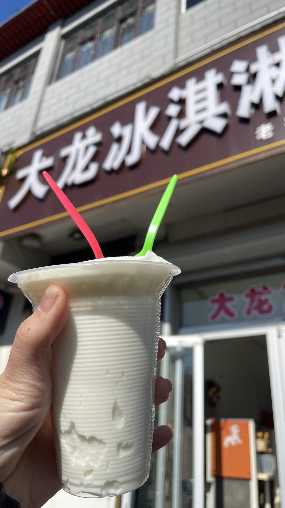大龙冰淇淋(开元寺大街东市店)