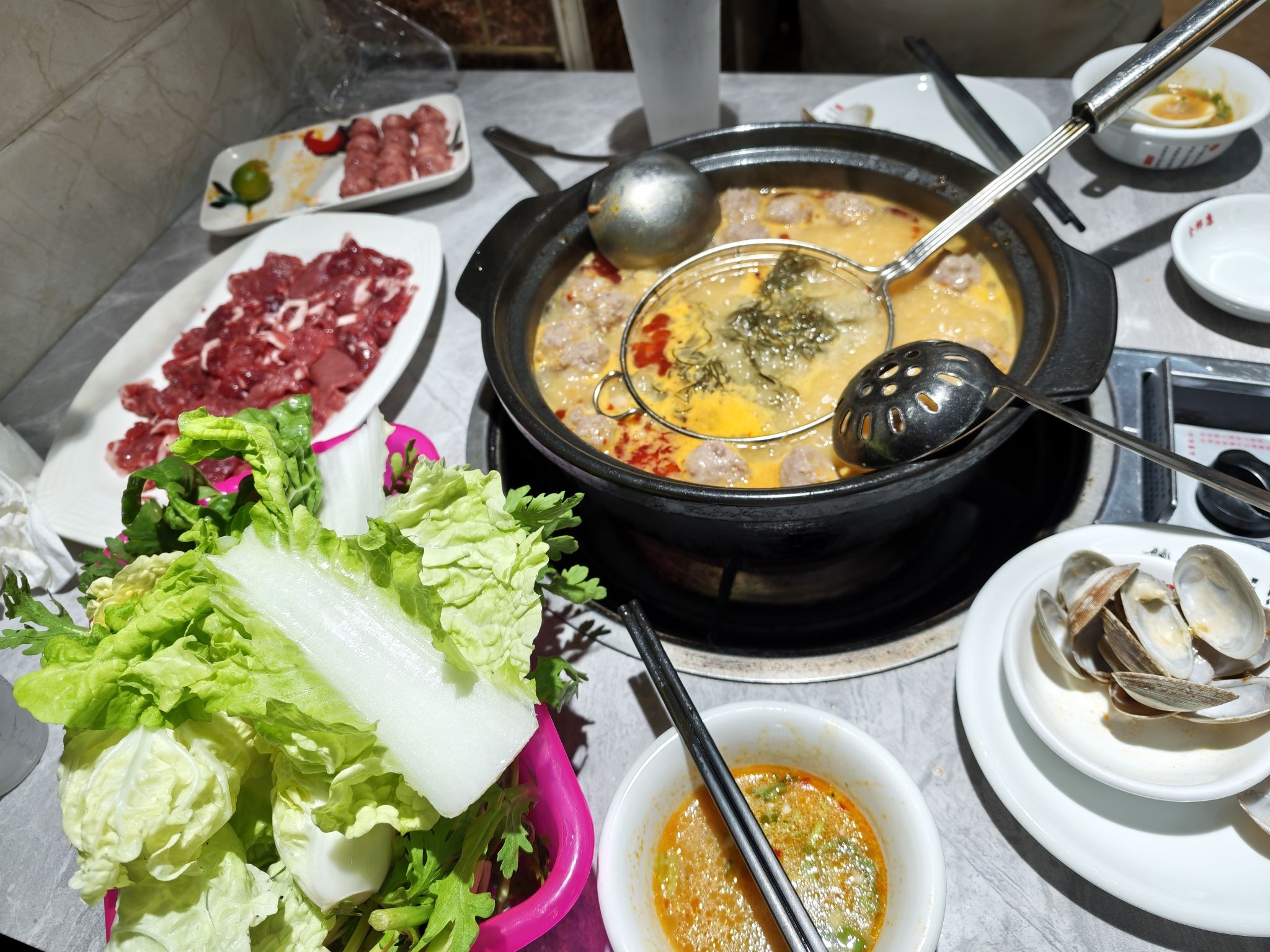 牛排王糟粕醋火锅(龙舌坡总店)