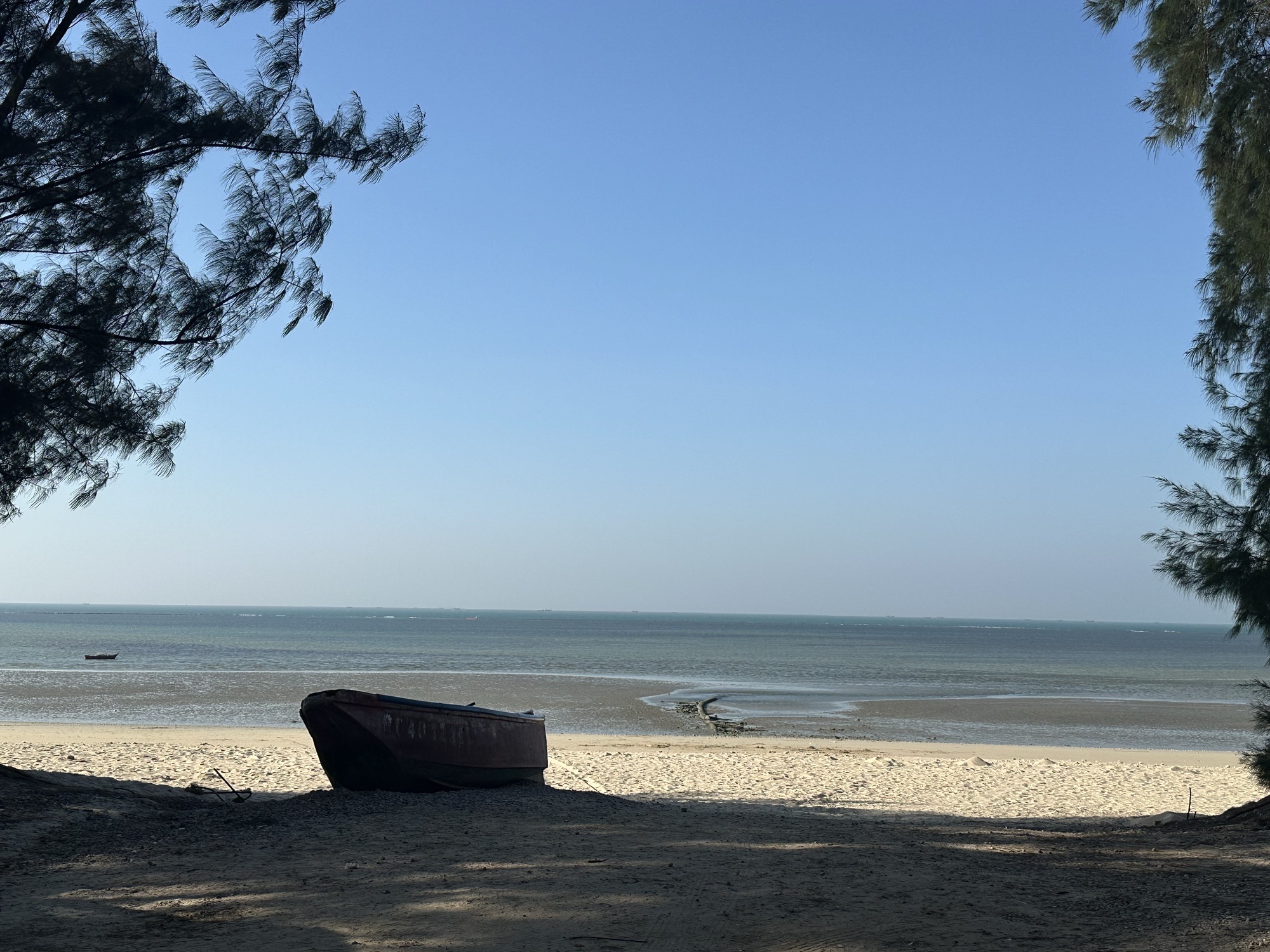 沙沟海滩