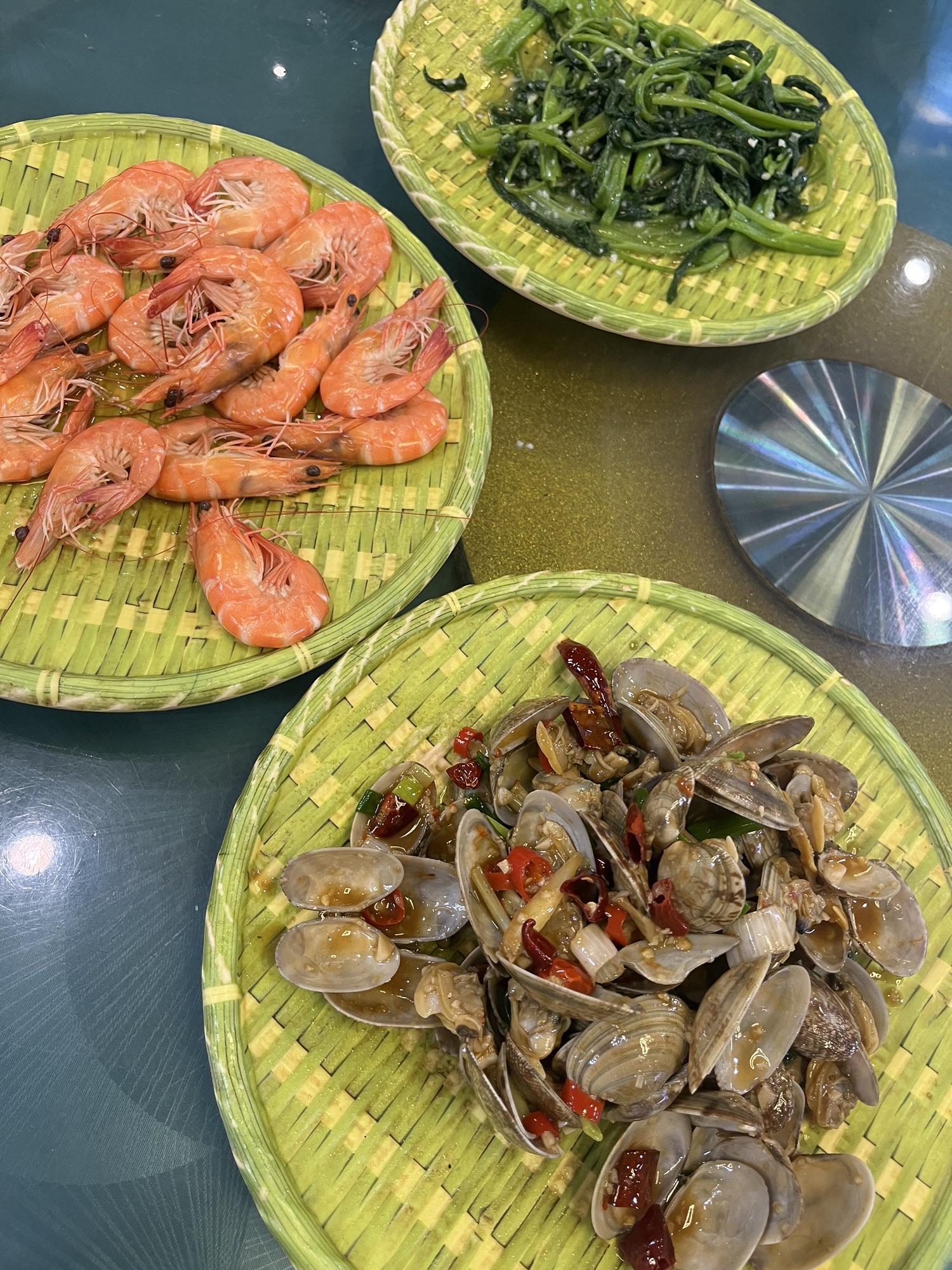 八福海鲜(龙兴海鲜广场店)