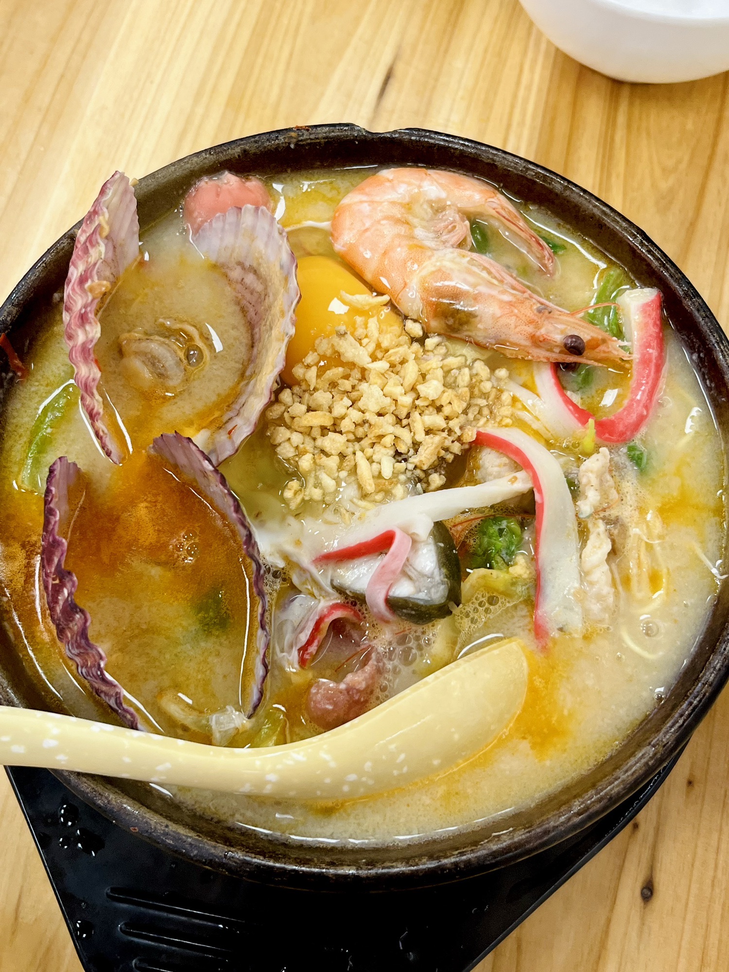 杨记铺前糟粕醋·糟粕醋海鲜焖面·砂锅米线(陵水中学店)