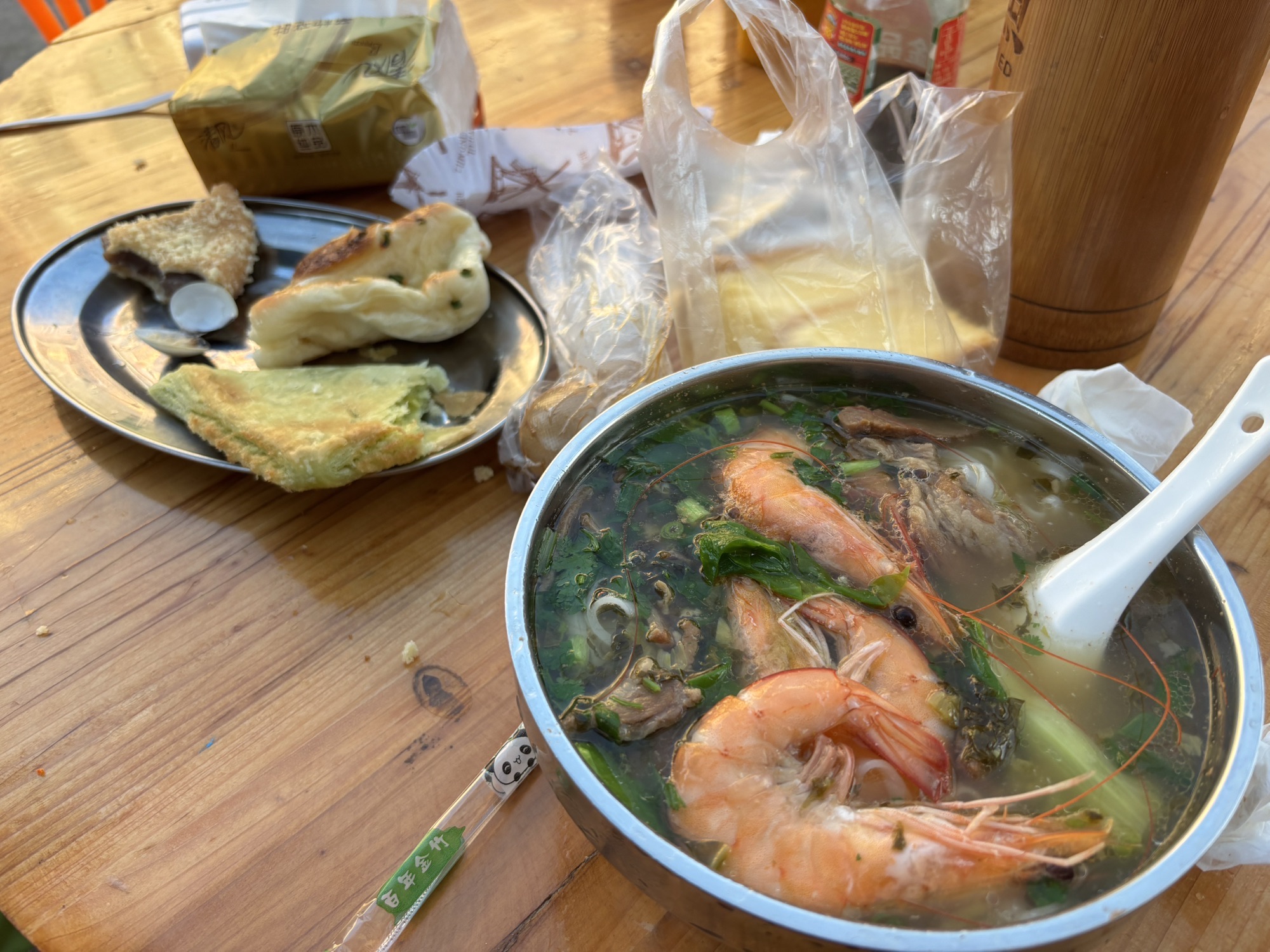 阿浪早餐店