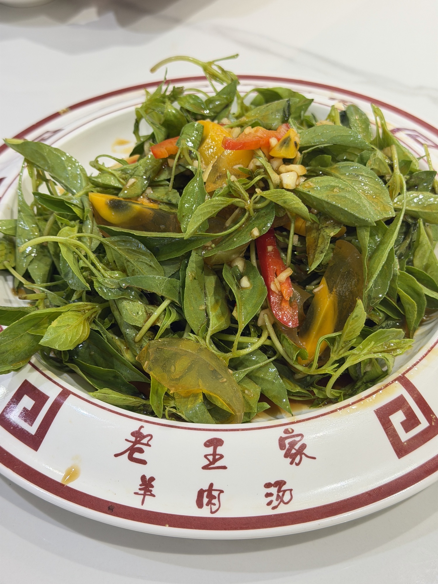 老王家清真羊肉汤(滨海大道店)