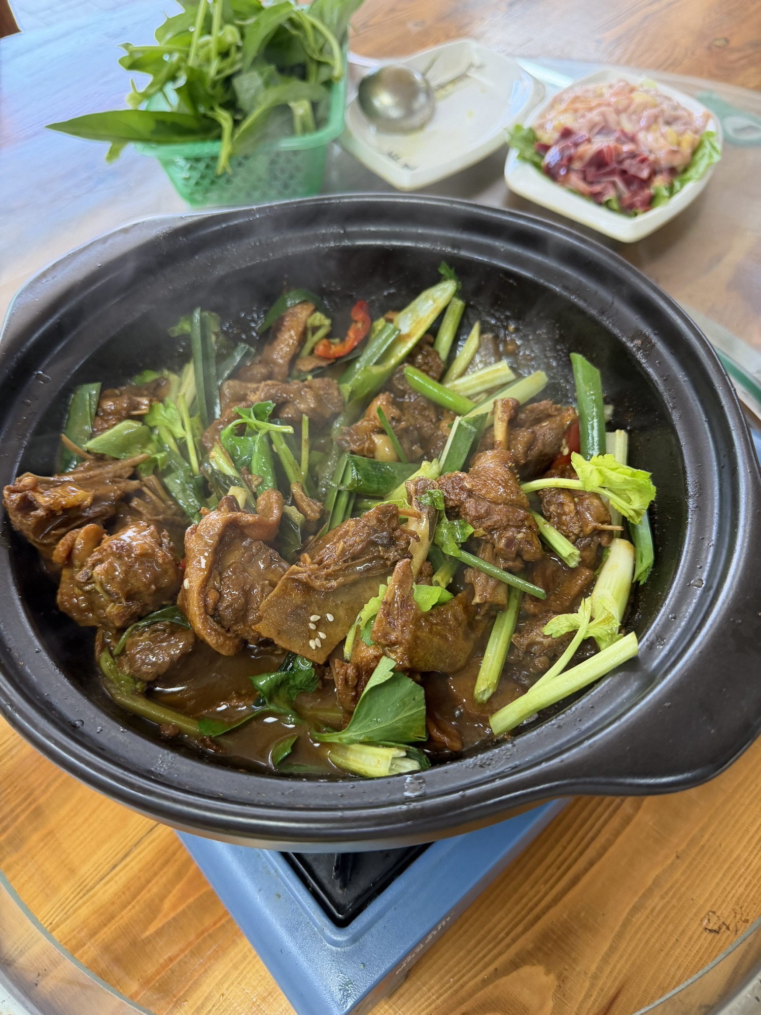 缘聚黄流老鸭店(胜利路店)