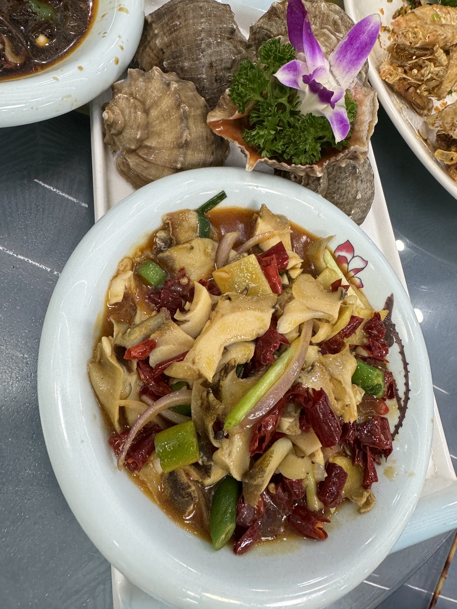 琼刘记海鲜私房菜·海南本地美食(椰梦长廊旗舰店)