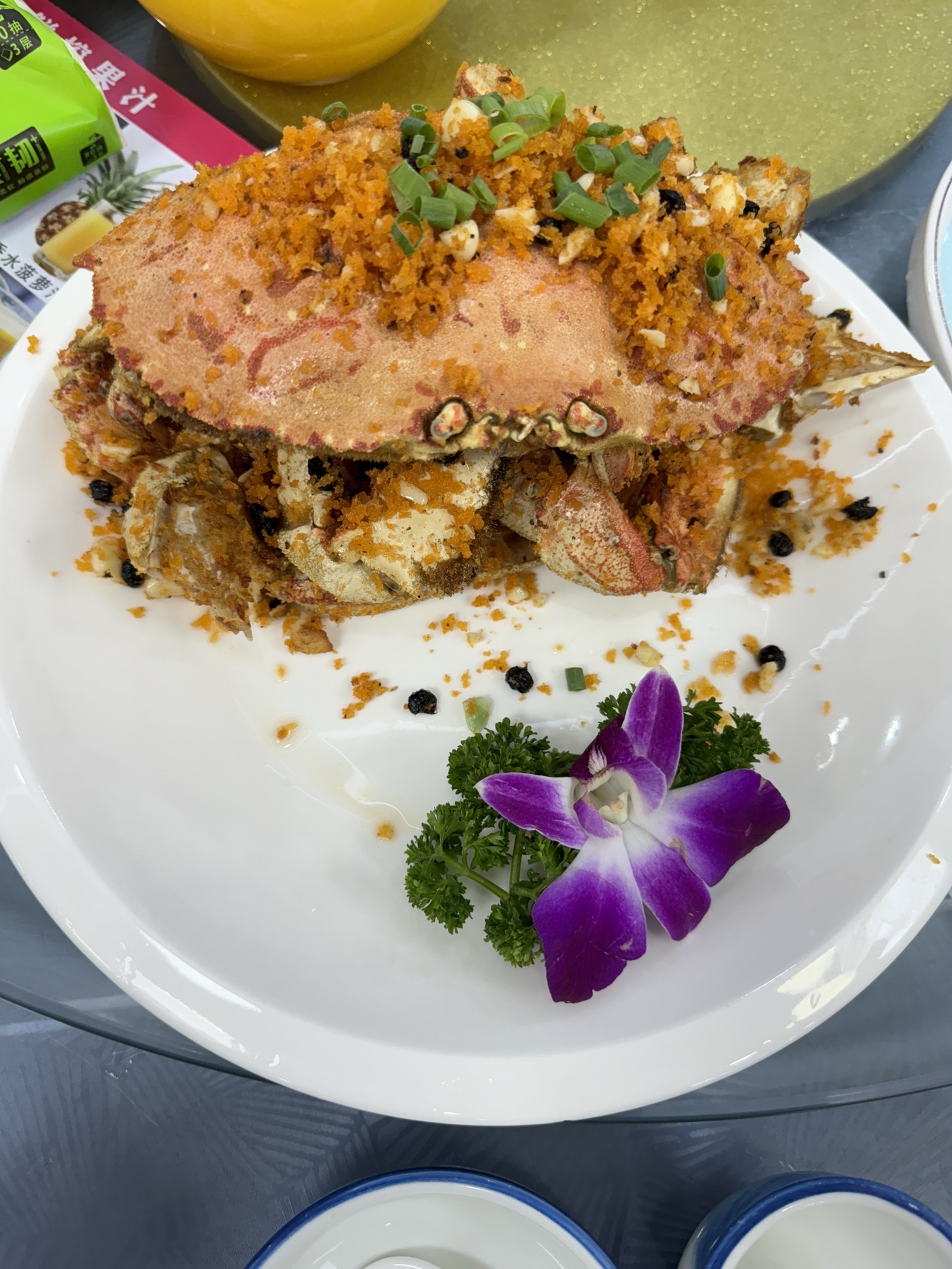 琼刘记海鲜私房菜·海南本地美食(椰梦长廊旗舰店)