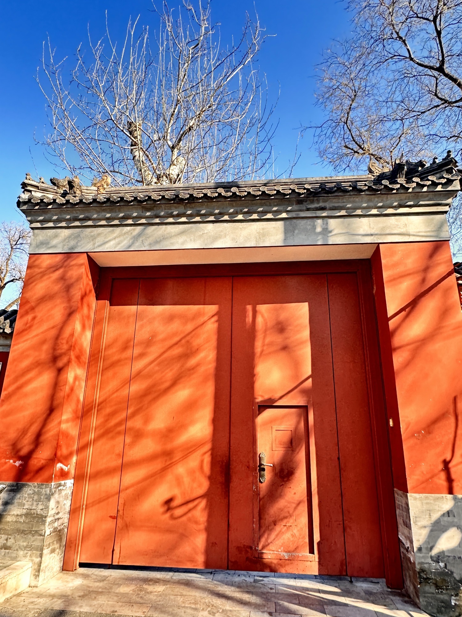 柏林寺（高德地图）