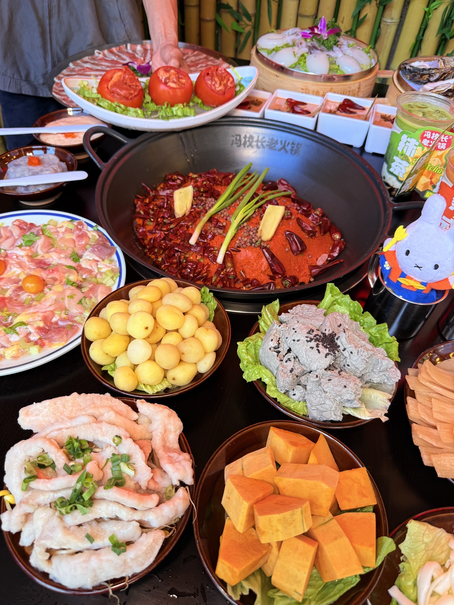 冯校长老火锅(三亚海棠湾店)