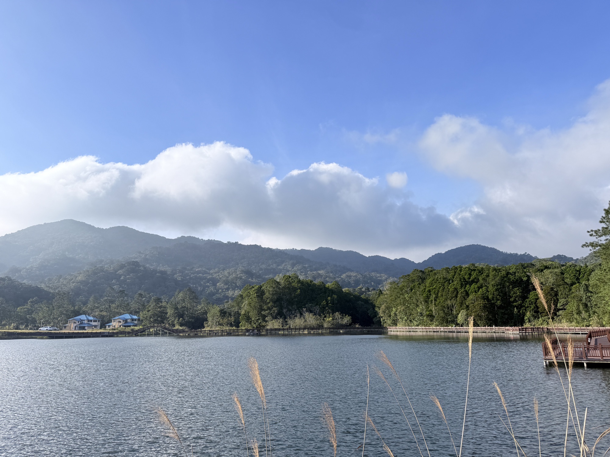 海南热带雨林国家公园(吊罗山)-牌楼
