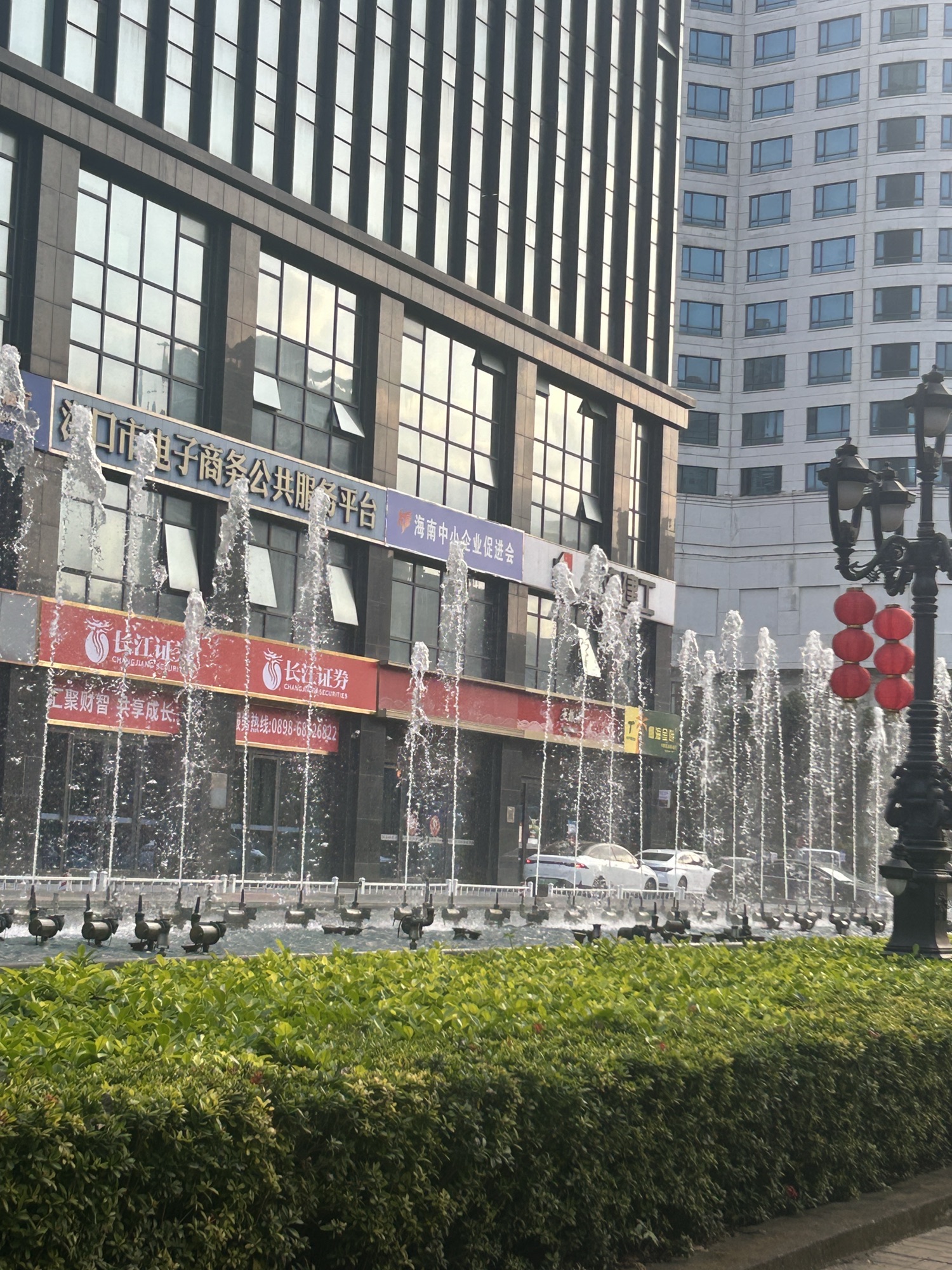 椰海金叶(海南滨海国际金融中心店)