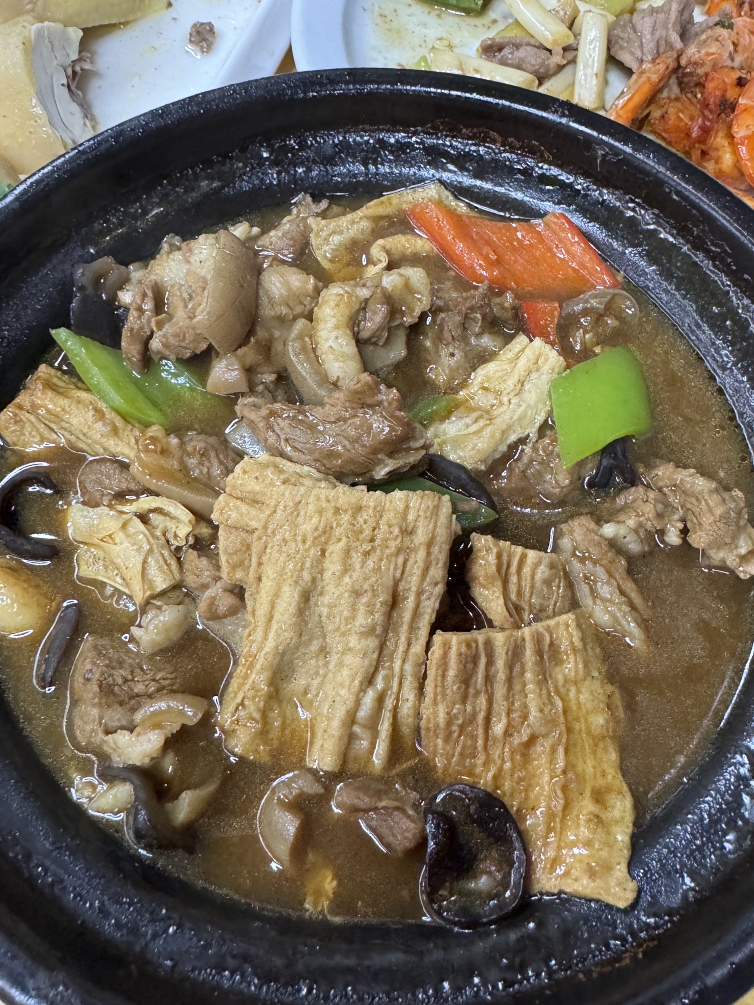 成旭美食园