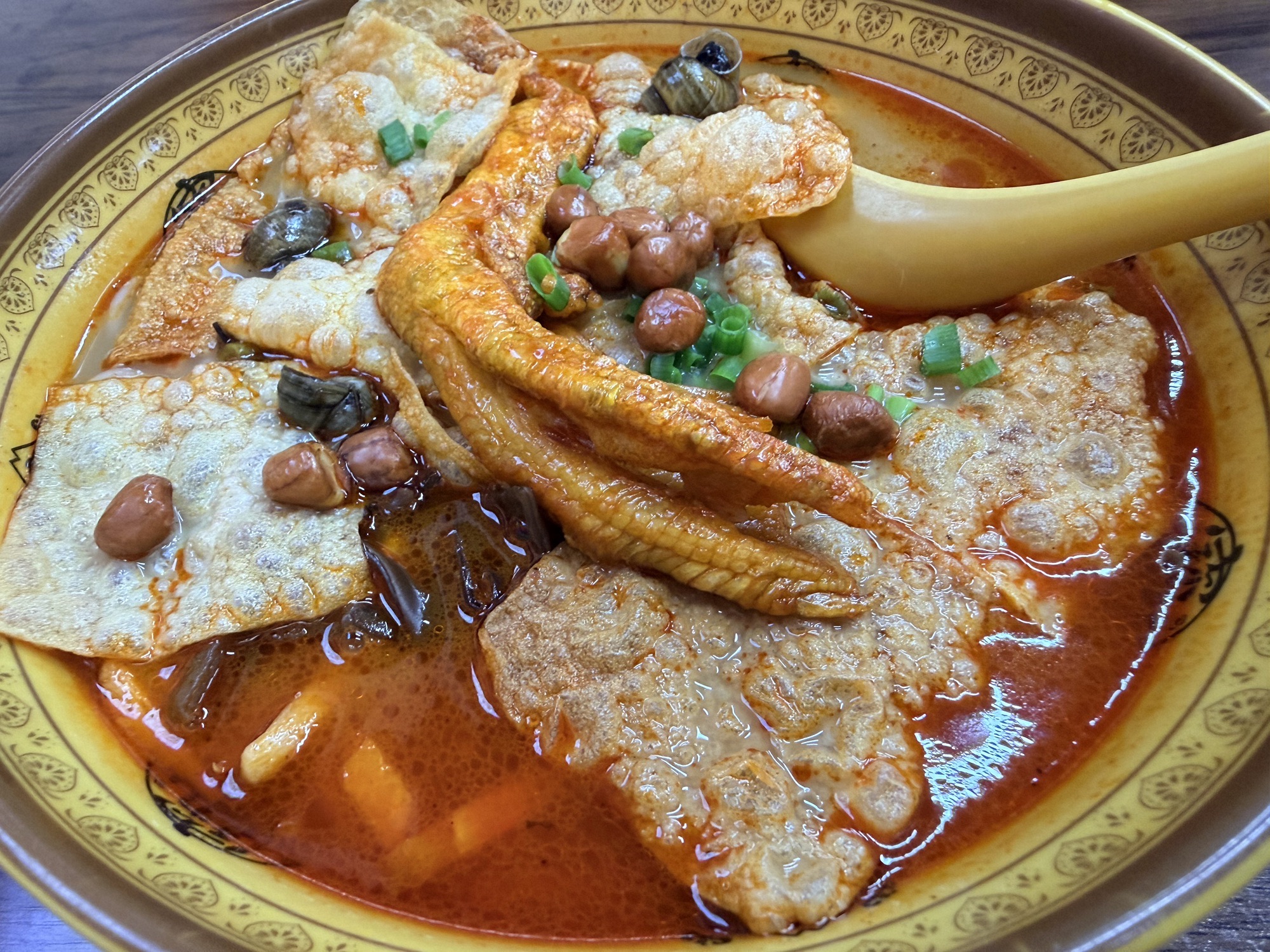 咏福桂林米粉·螺蛳粉(金花路店)