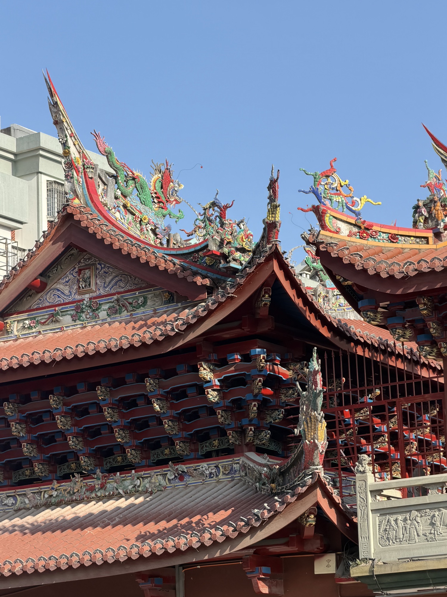 关帝庙实景照片