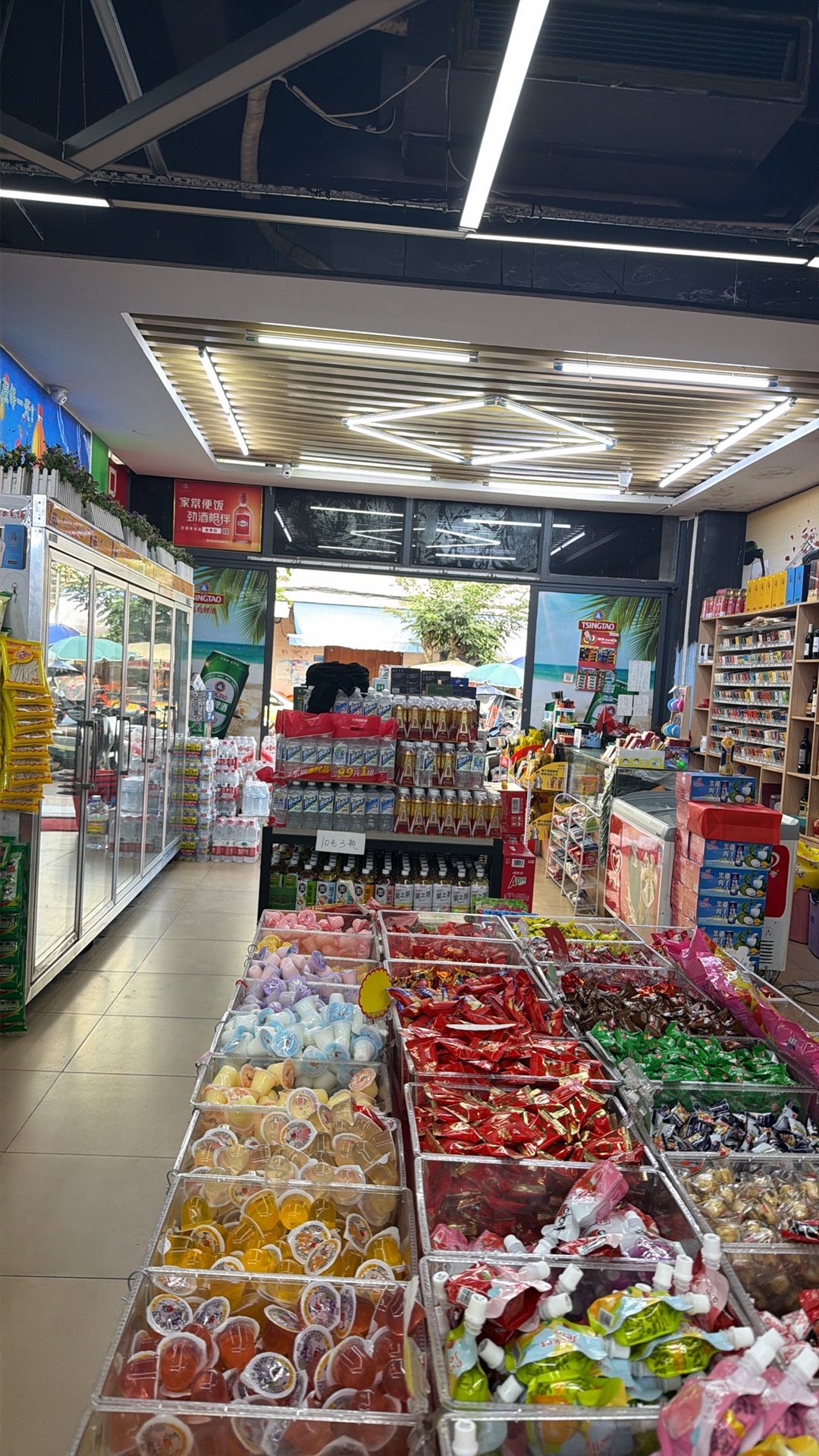 千百汇超市(铺前店)