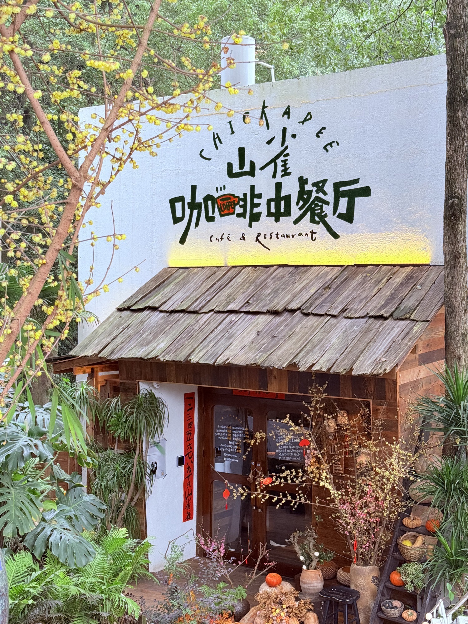 阅山客栈佳佳(南山公园路分店)