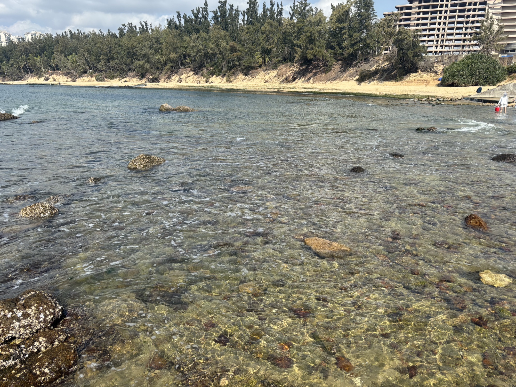清水湾旅游区-休息亭