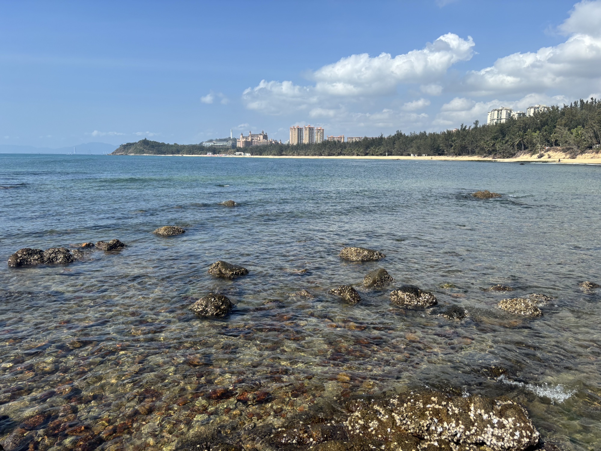 清水湾旅游区-休息亭