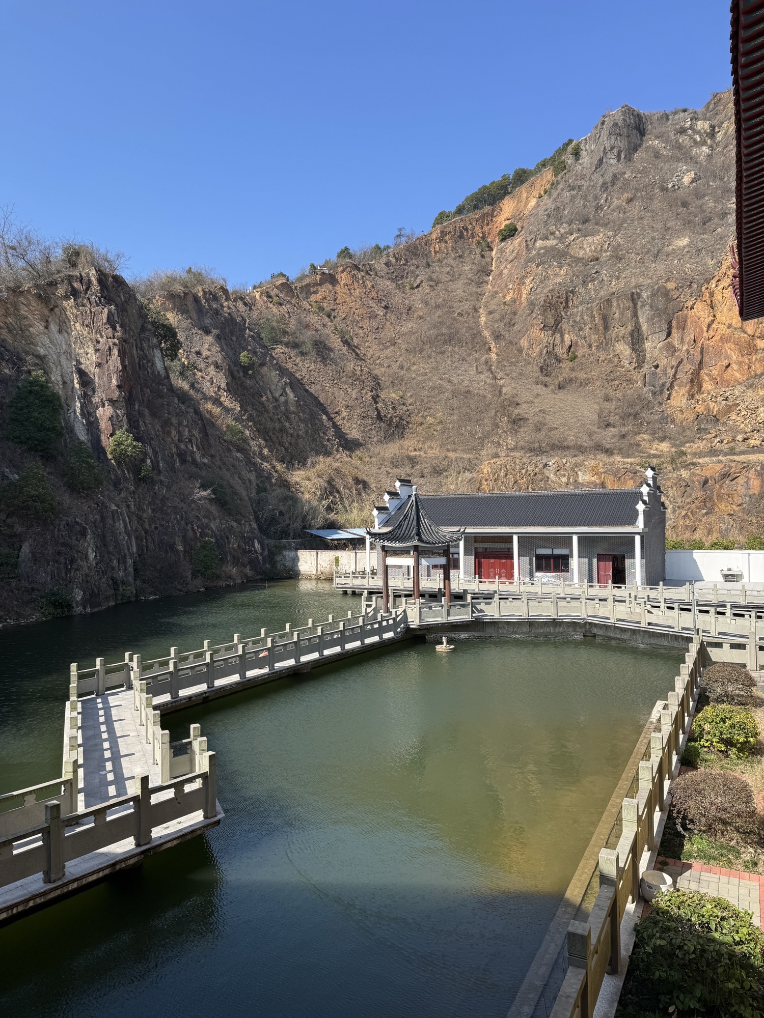 净众寺实景照片