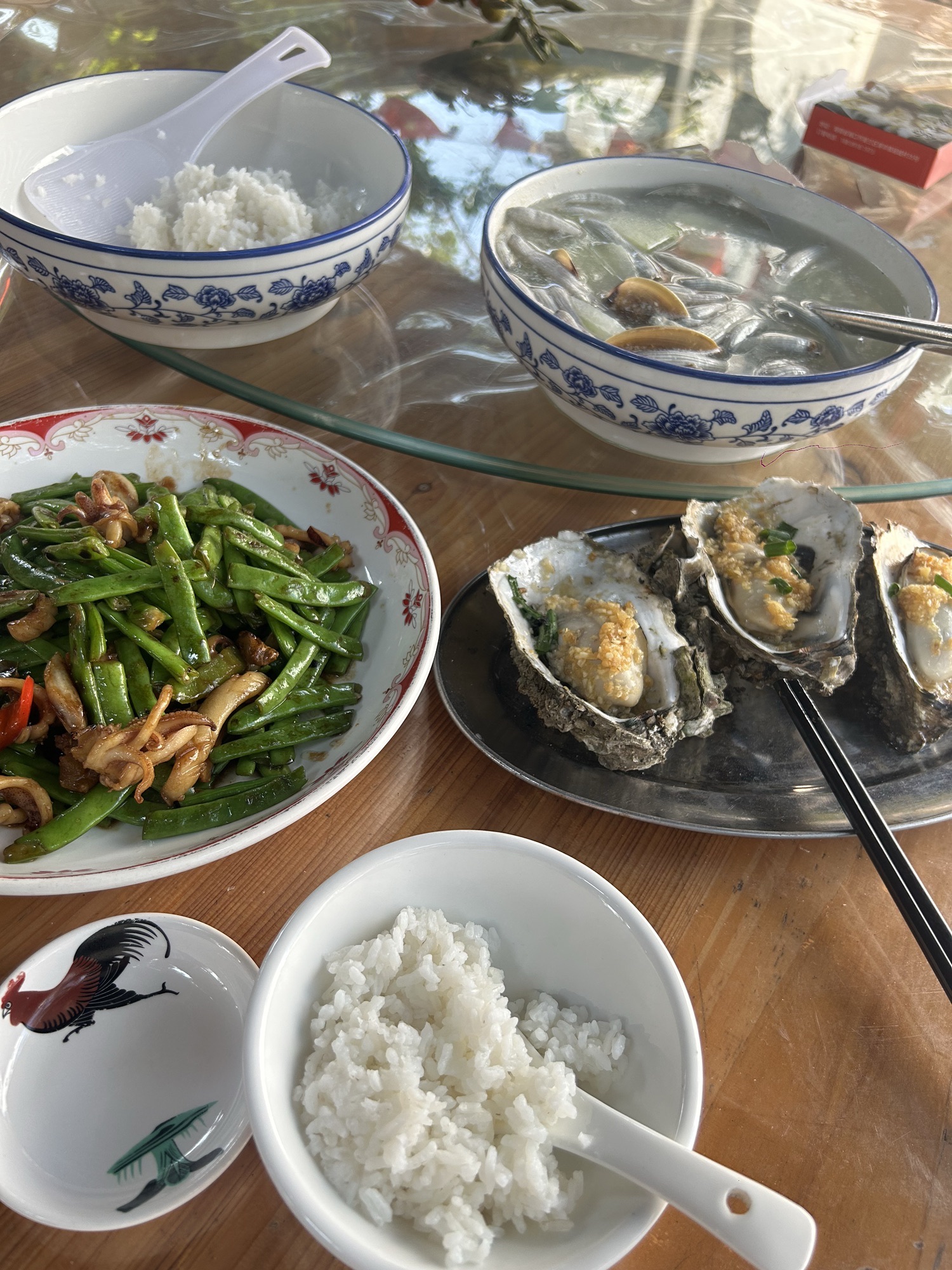 蚝生客