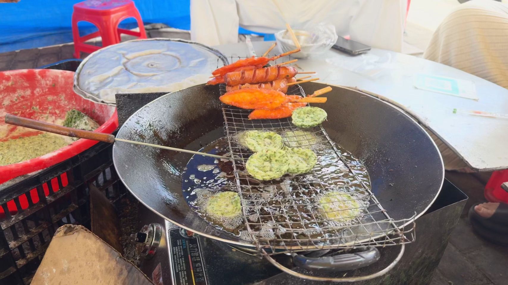 老字号粉仔(小吃街店)