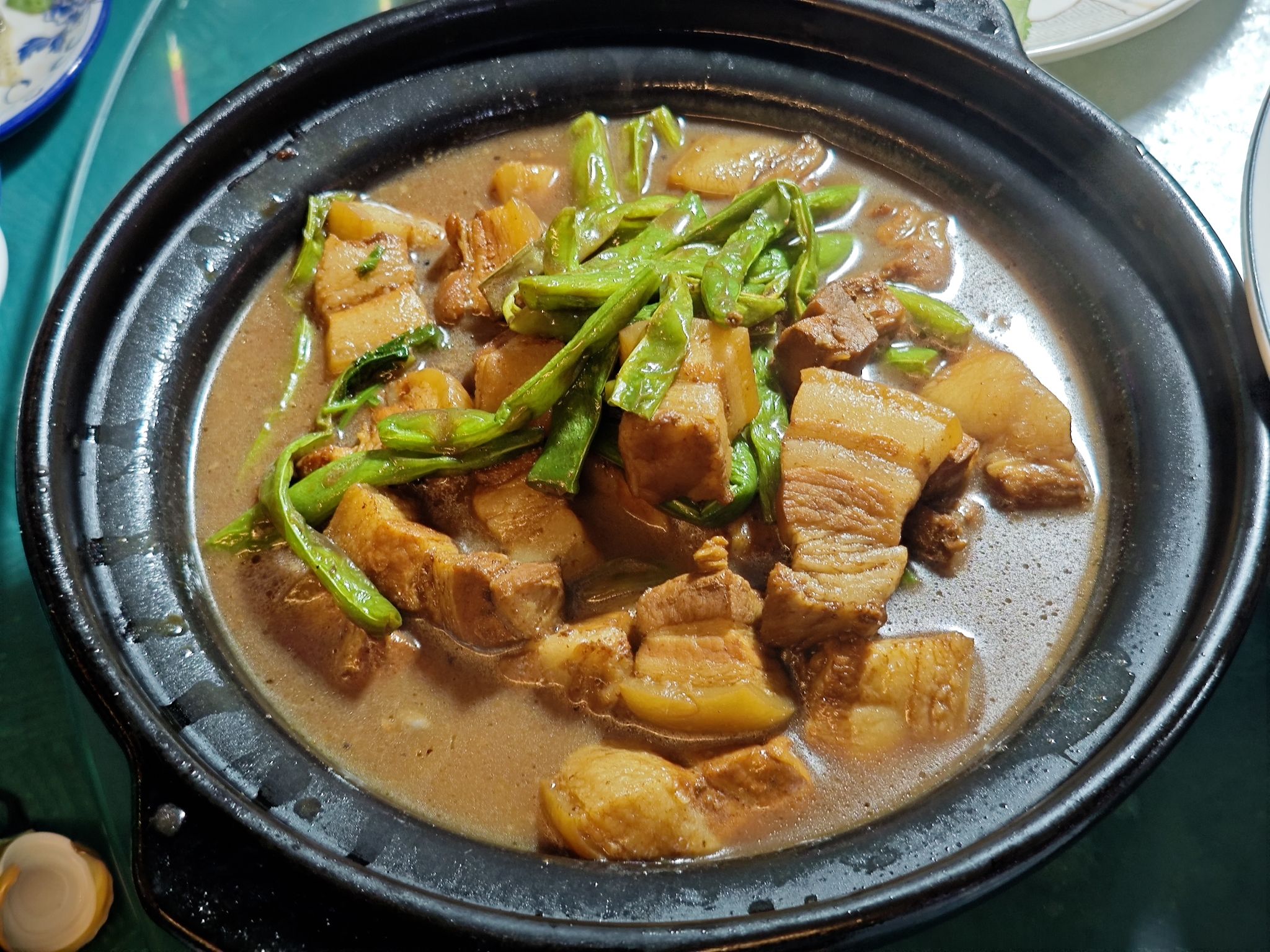 楚薇海鲜烧烤店