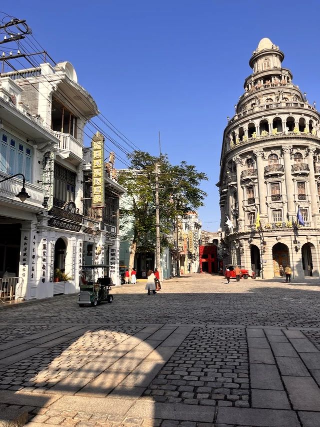 南洋潮景区