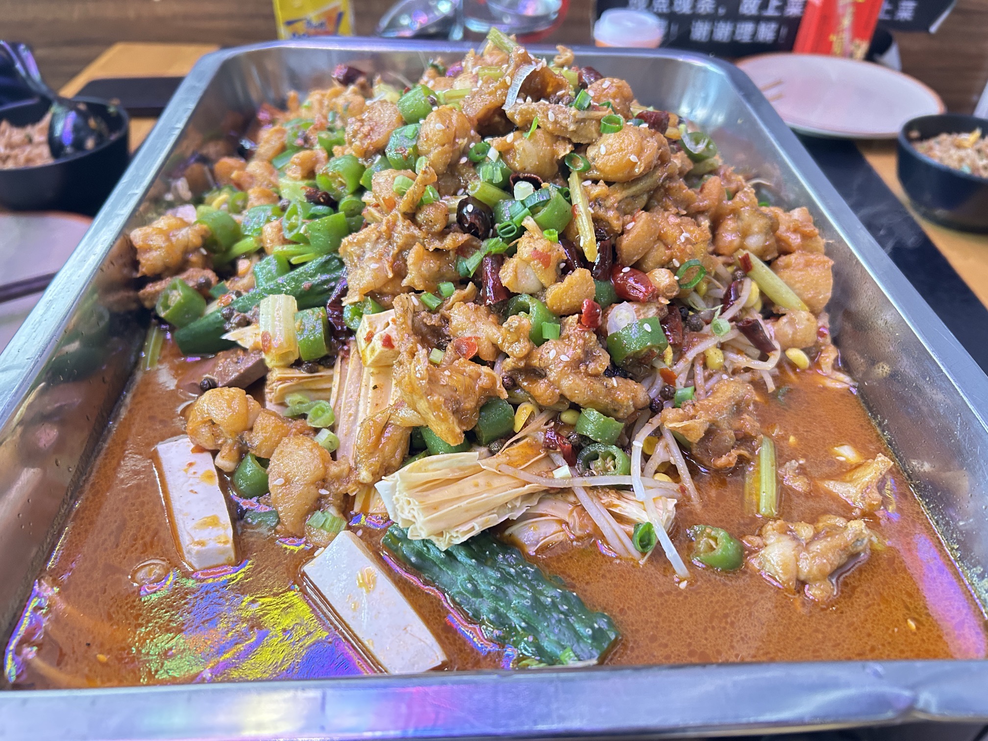 重庆肥肠鱼(通源路店)