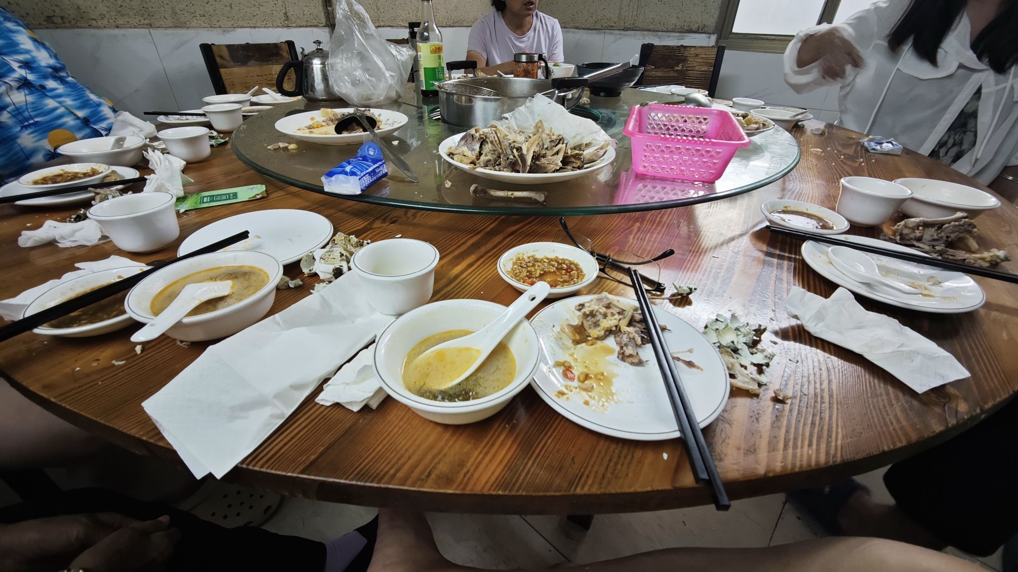 文昌铺前邓德利糟粕醋火锅店