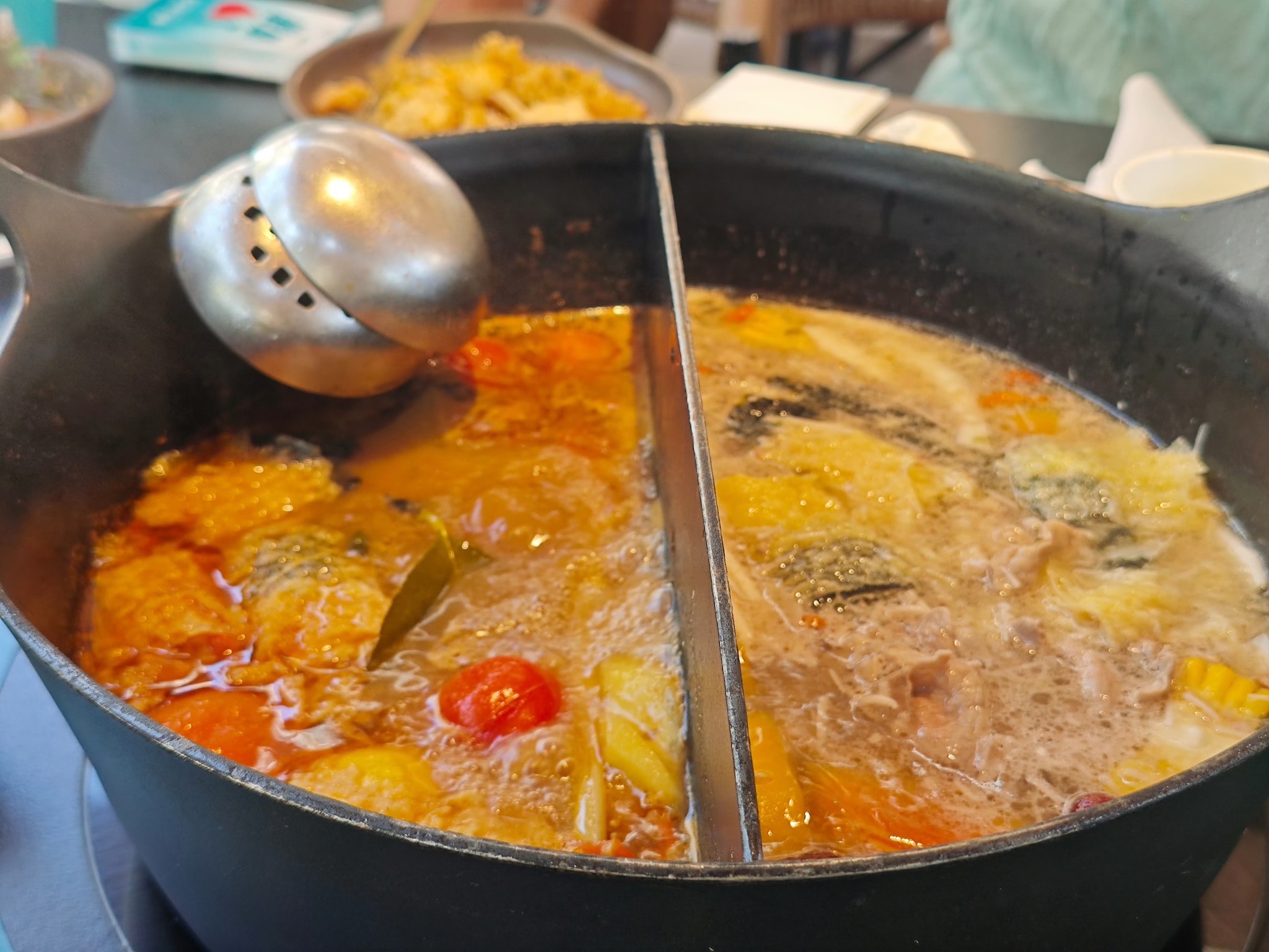 嗲嗲的椰子鸡(海昌不夜城美食街店)