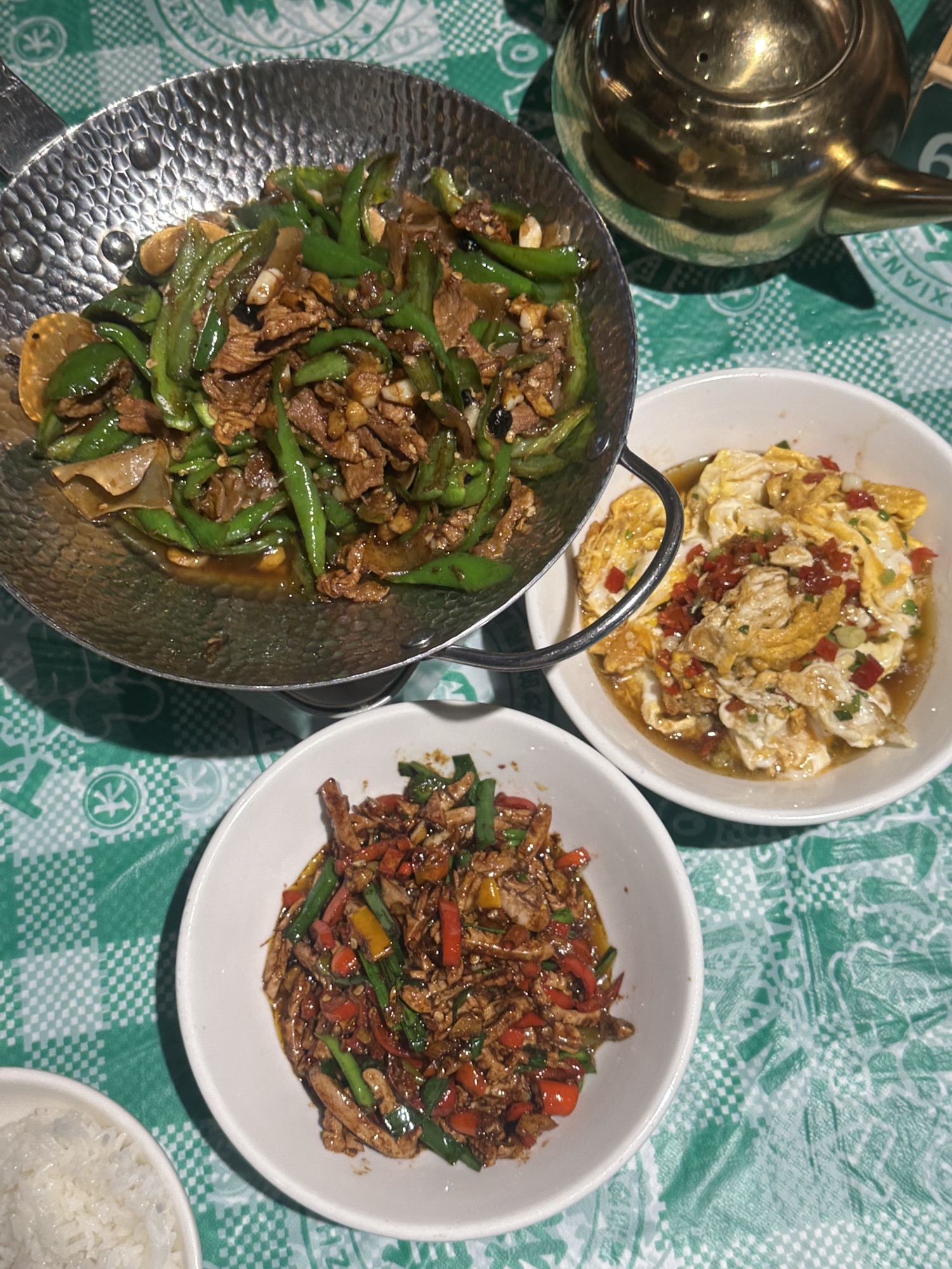 谭小鲜·猪油炒土菜(世贸店)