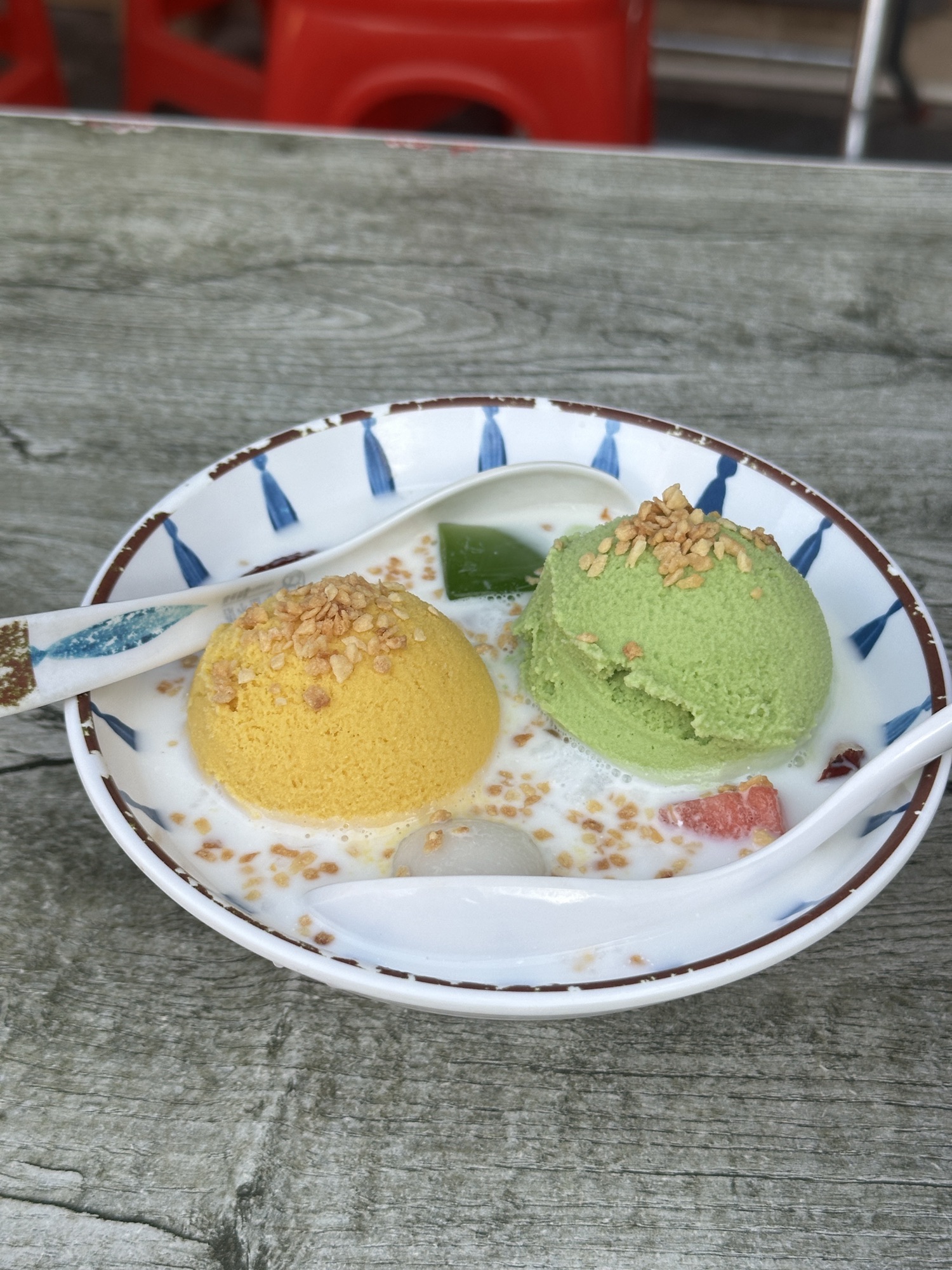 伊品不语琼海清补凉(海中店)