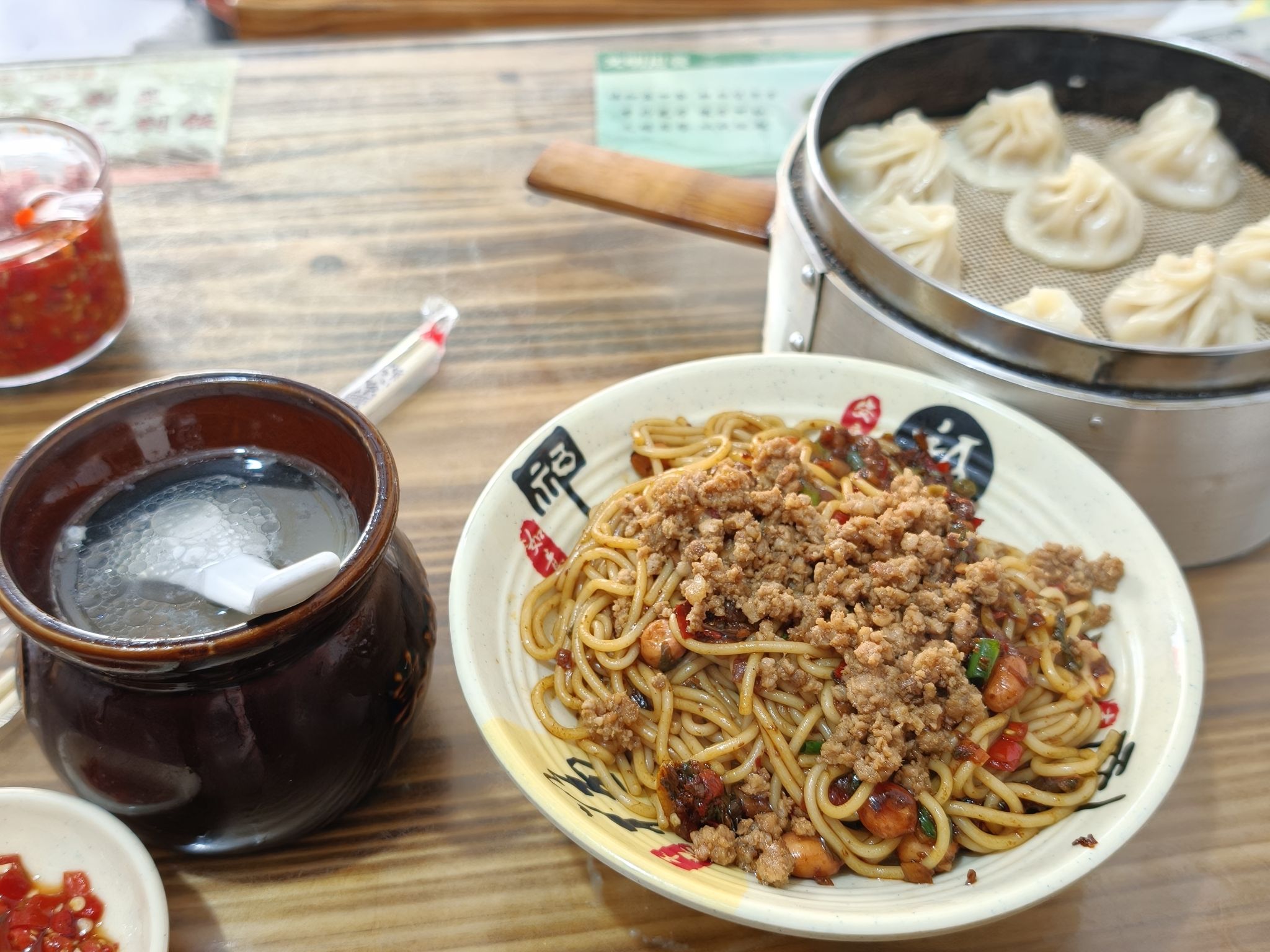 油条