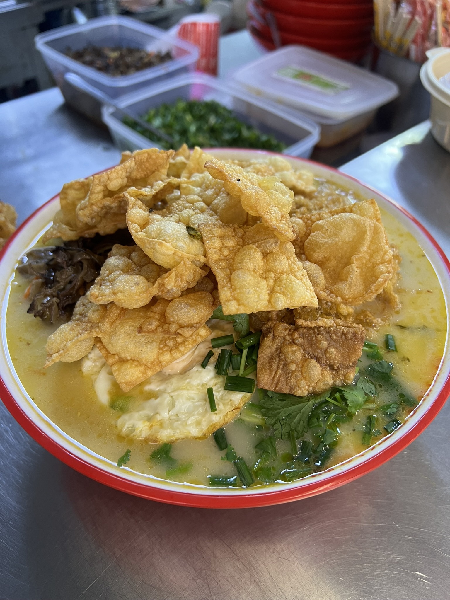 五谷渔粉(华信广场店)