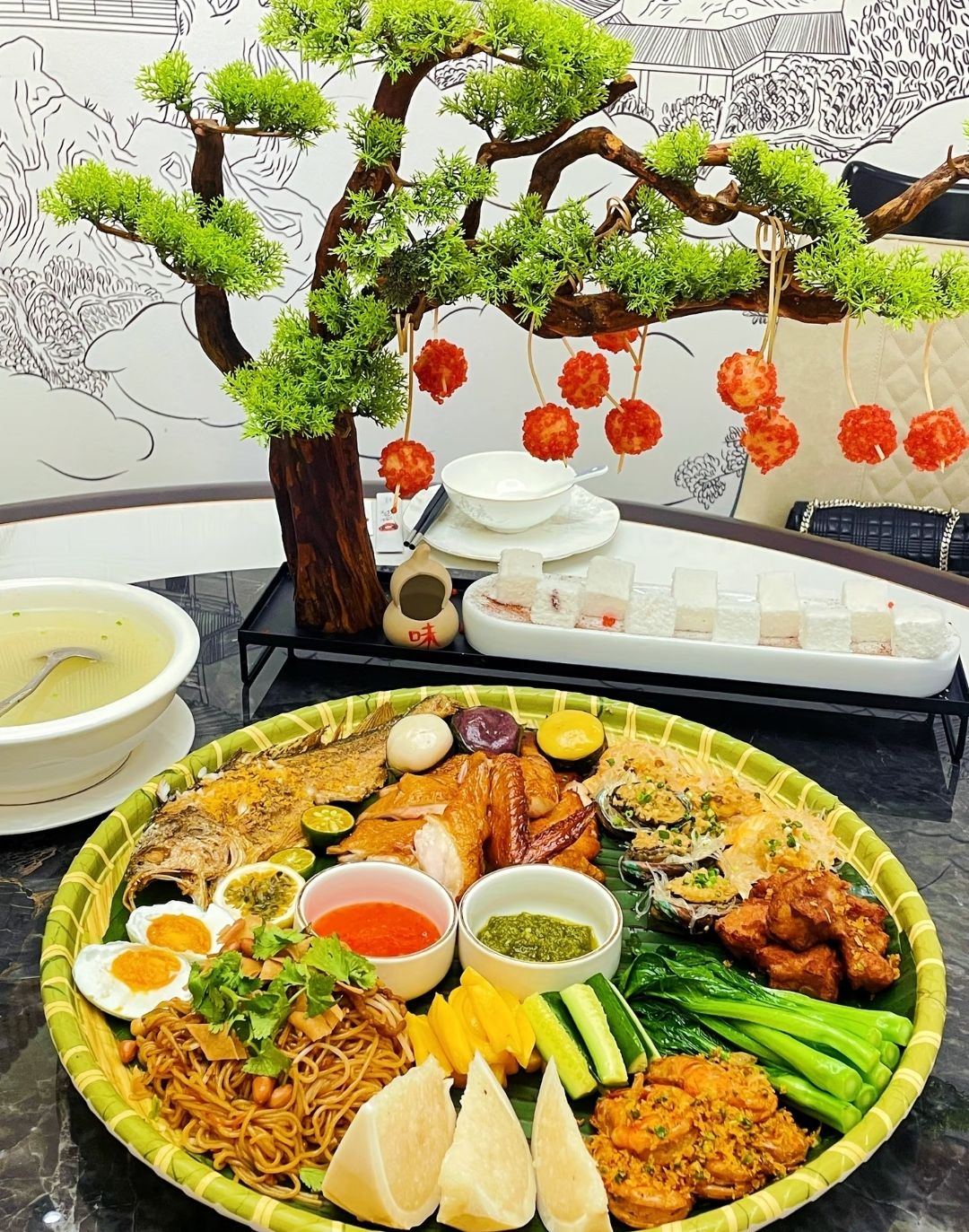 琼菜荟海南菜餐厅(三亚湾店)