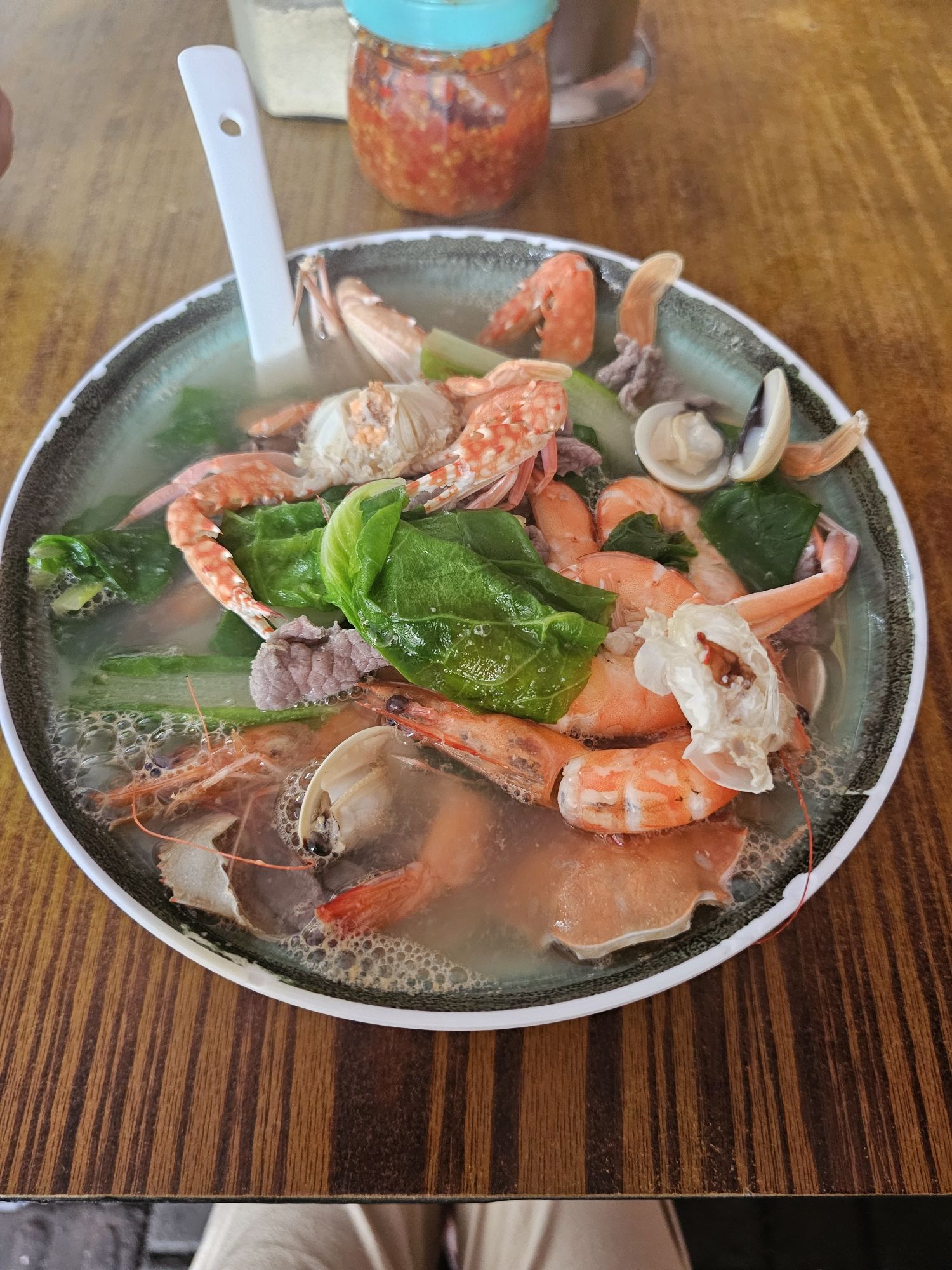 天恩吗哪海鲜主题餐厅(海甸岛白沙门店)