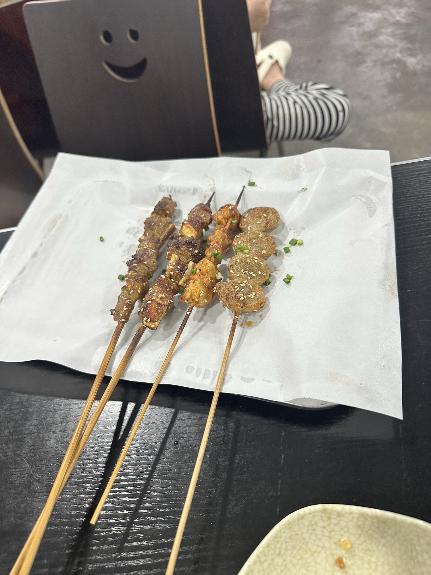 哈伦海鲜烧烤
