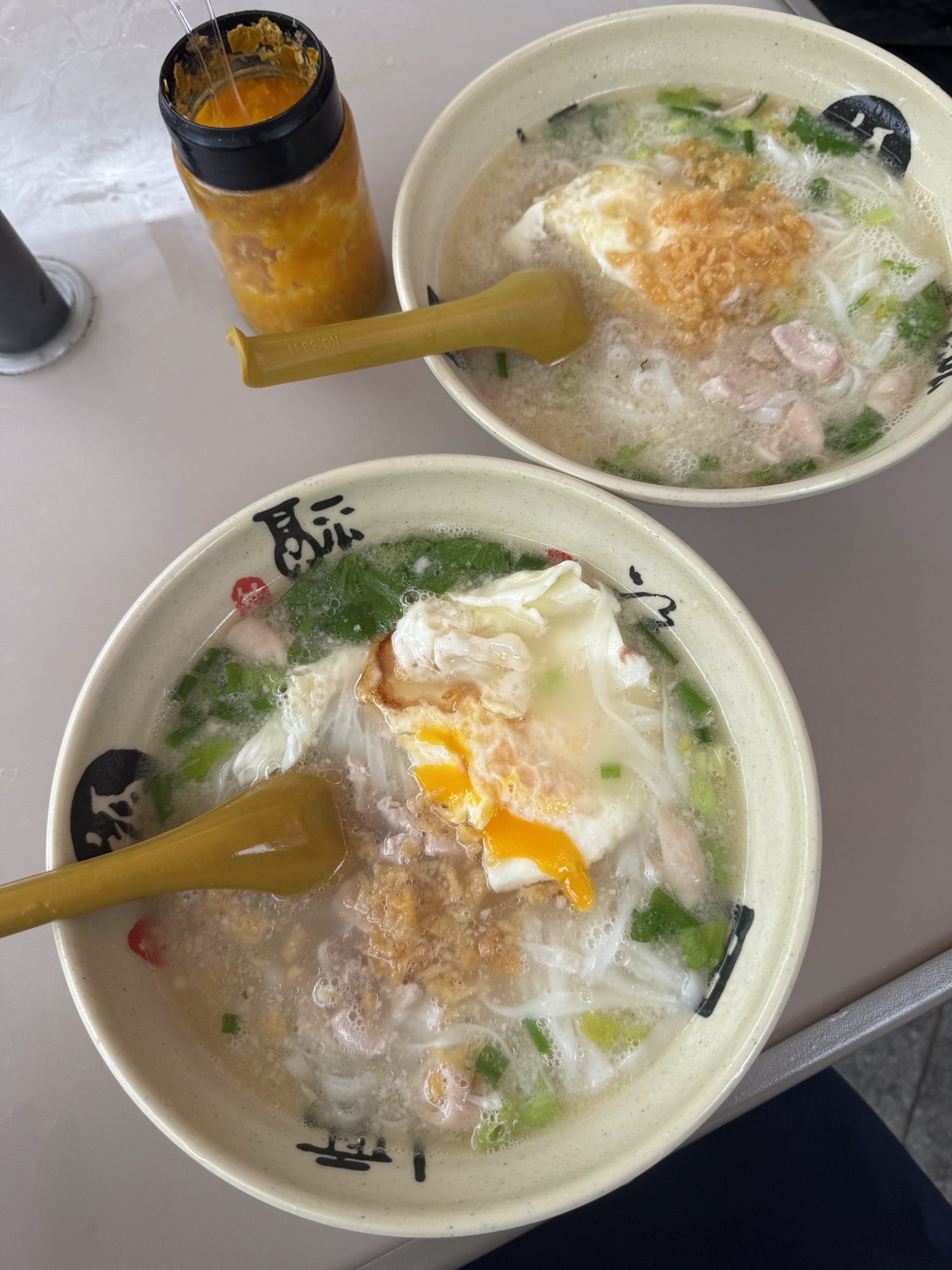 李记·后安粉汤店