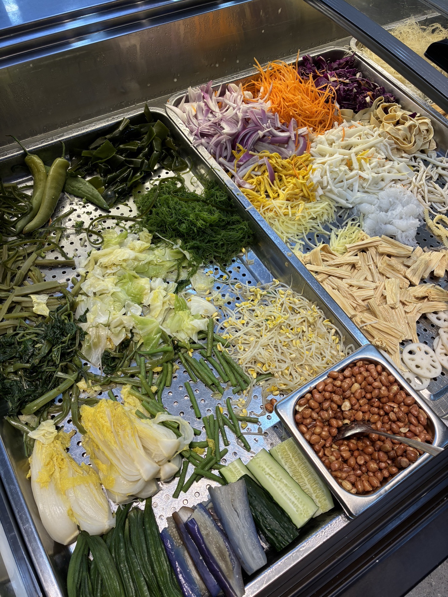 余味成都凉拌菜(海达路店)