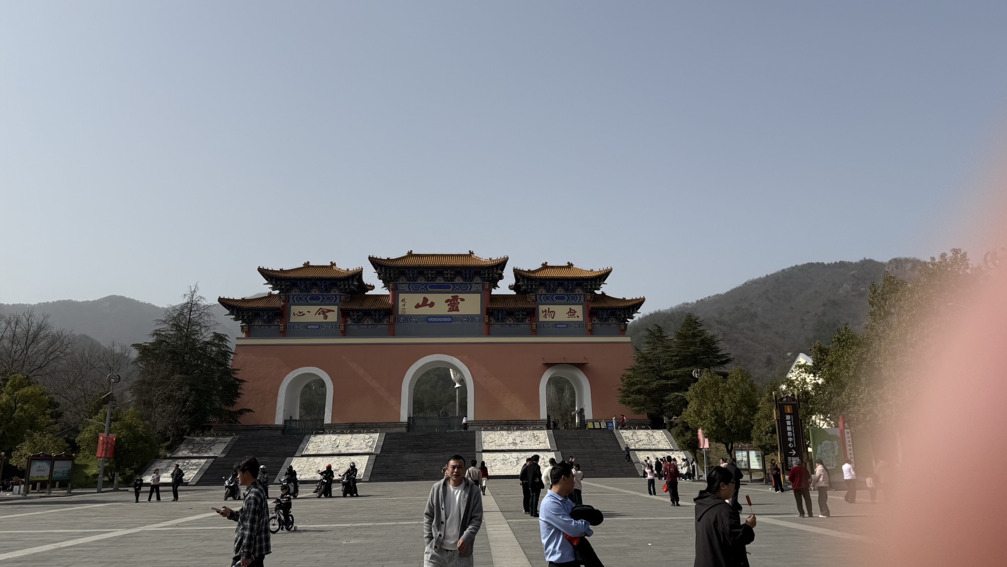观音殿实景照片