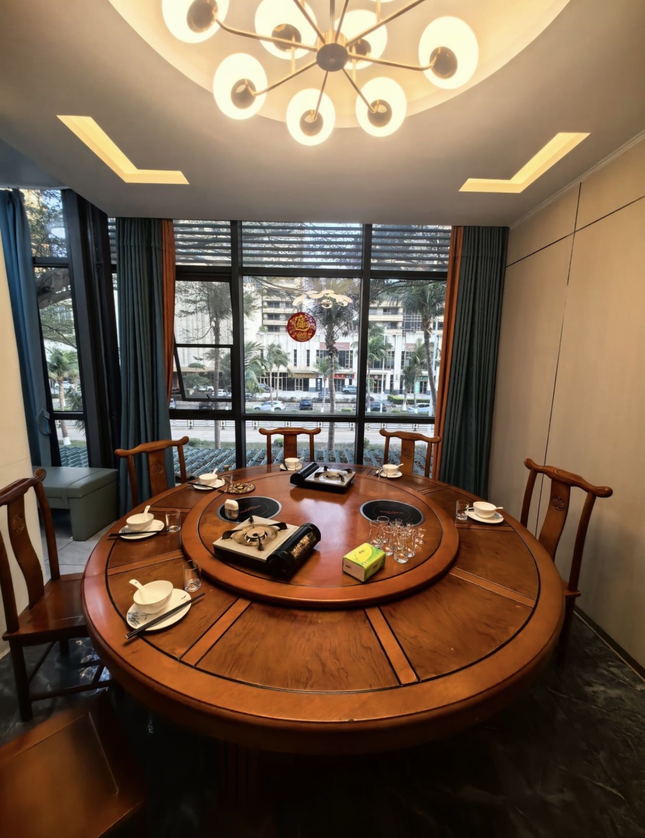 楚澜轩私房菜(美源·日月城店)