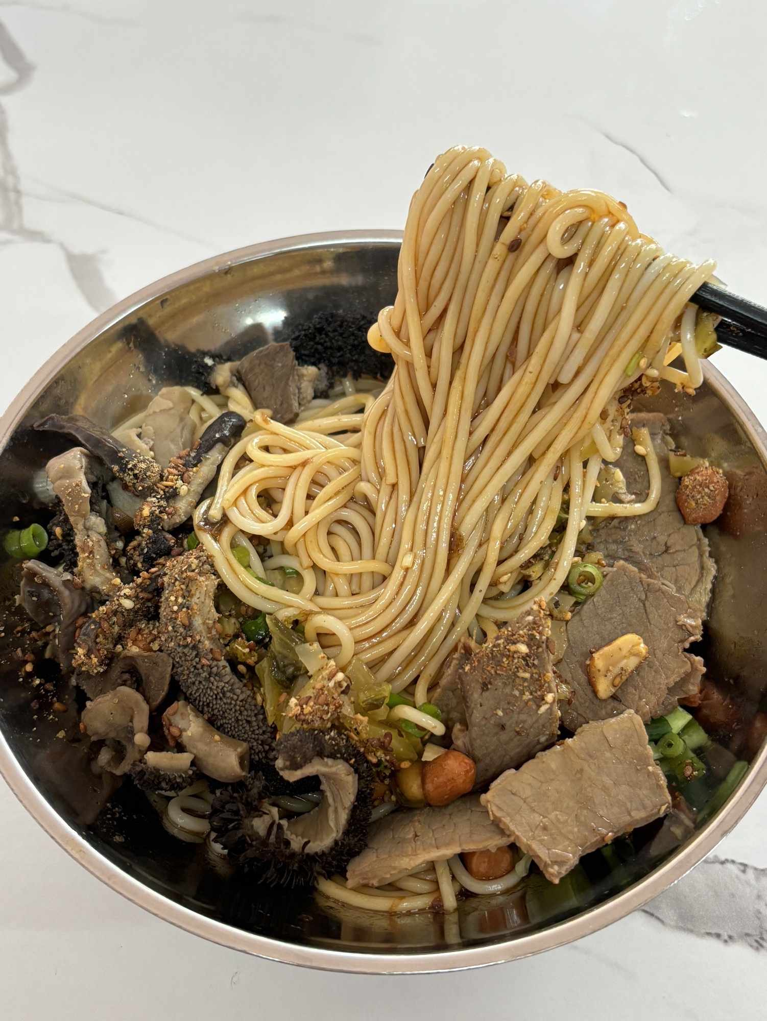 富迪筒骨汤粉王(二环北路店)