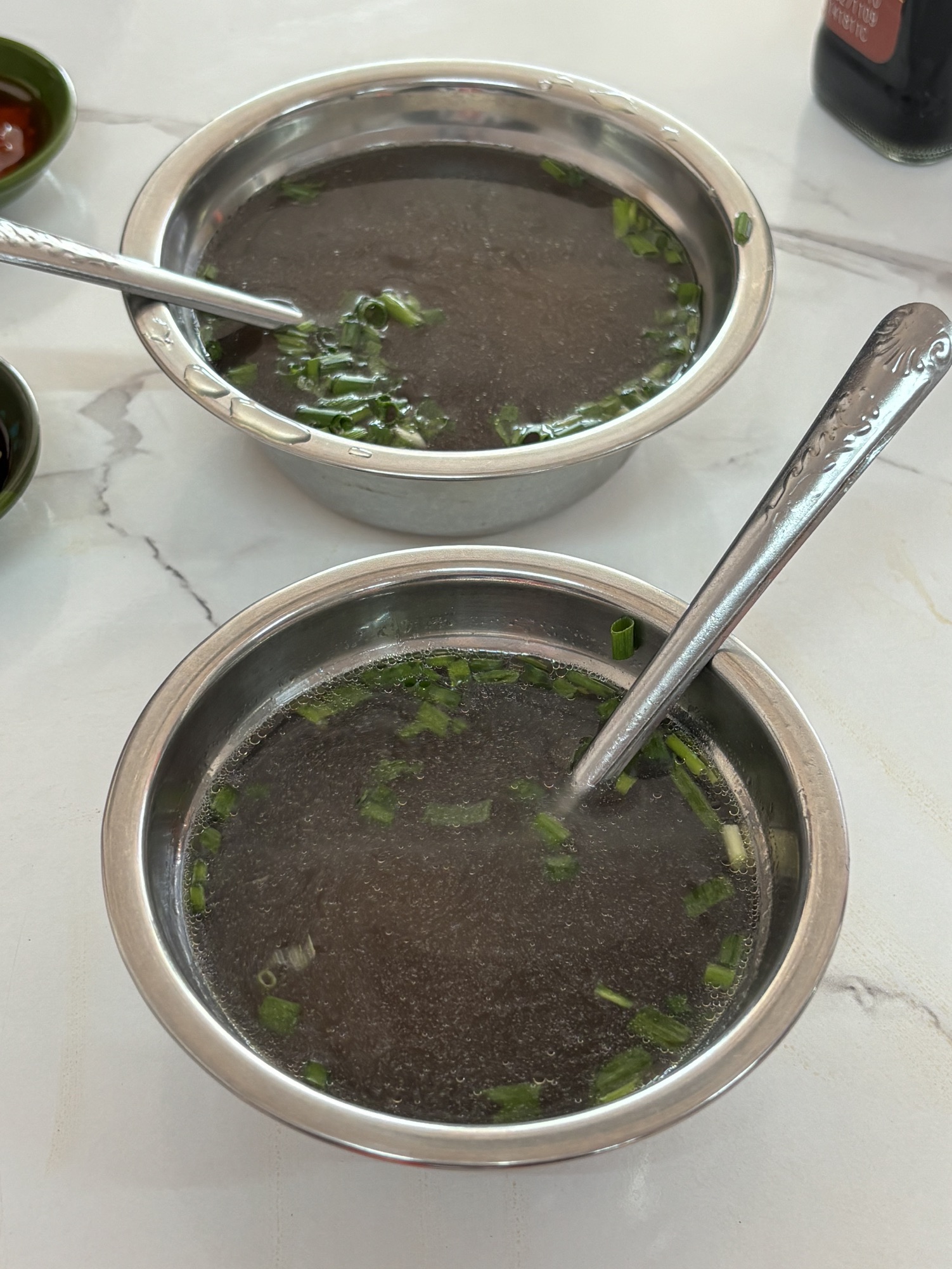 富迪筒骨汤粉王(二环北路店)