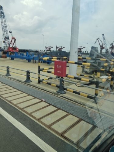 徐圩港区六月广场旅行图片 3