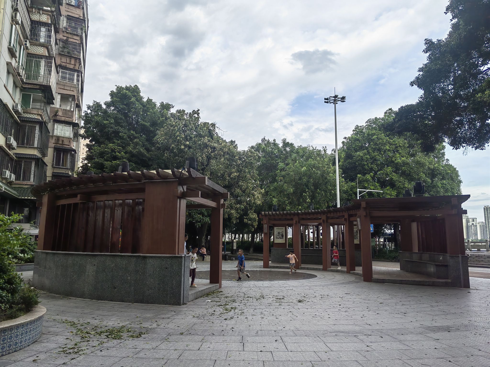 南门口公园旅行图片 2