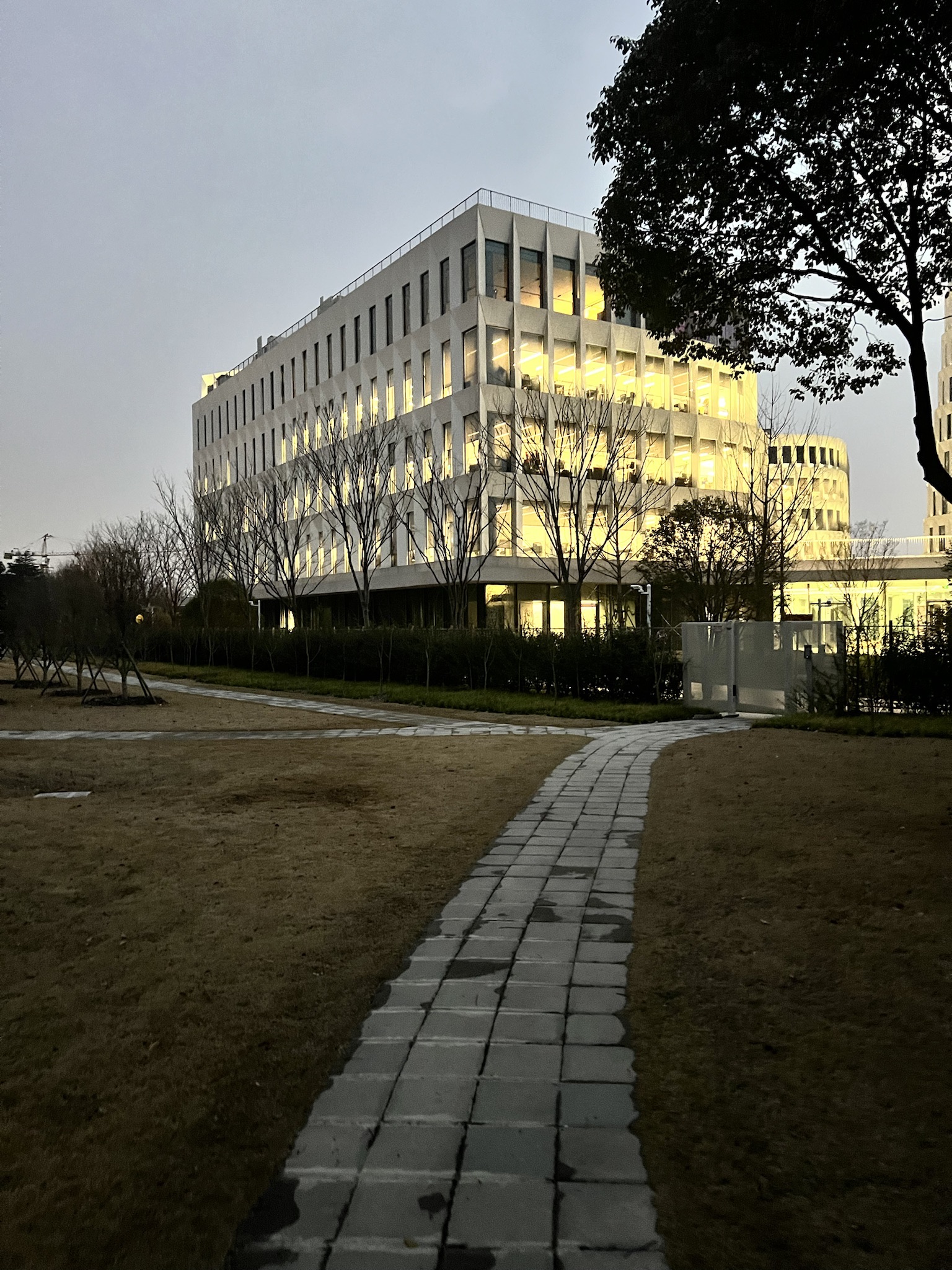 苏州河生态廊道旅行图片 2