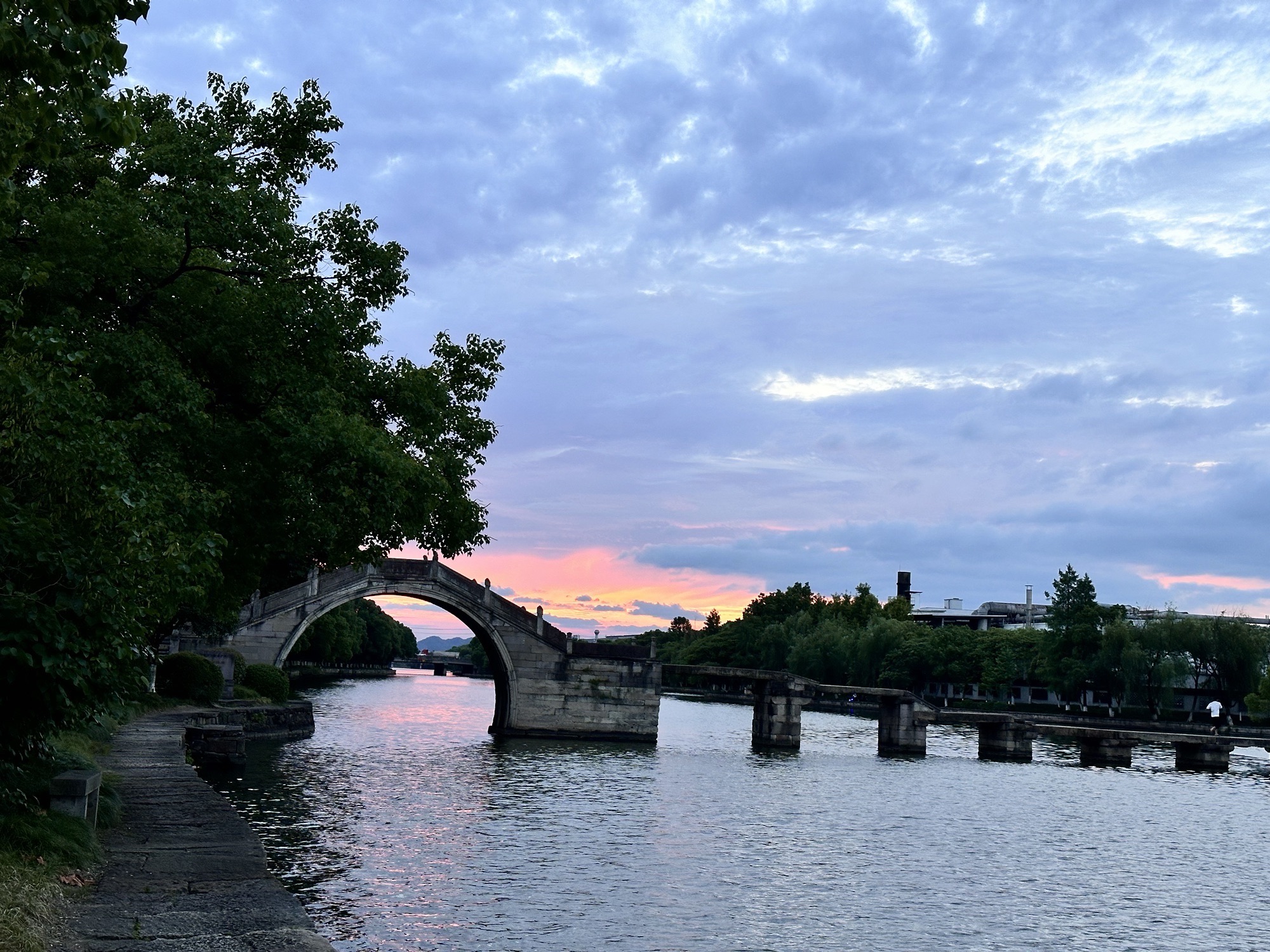 太平桥公园旅行图片 1