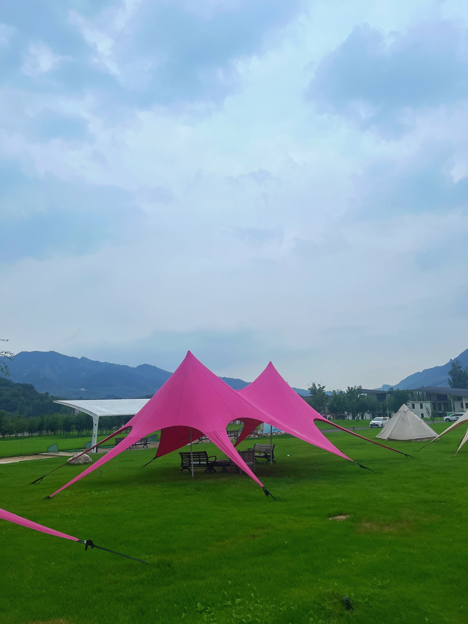 山海间温泉康养度假区旅行图片 1