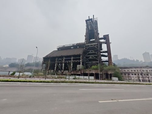 钢铁公园旅行图片 1