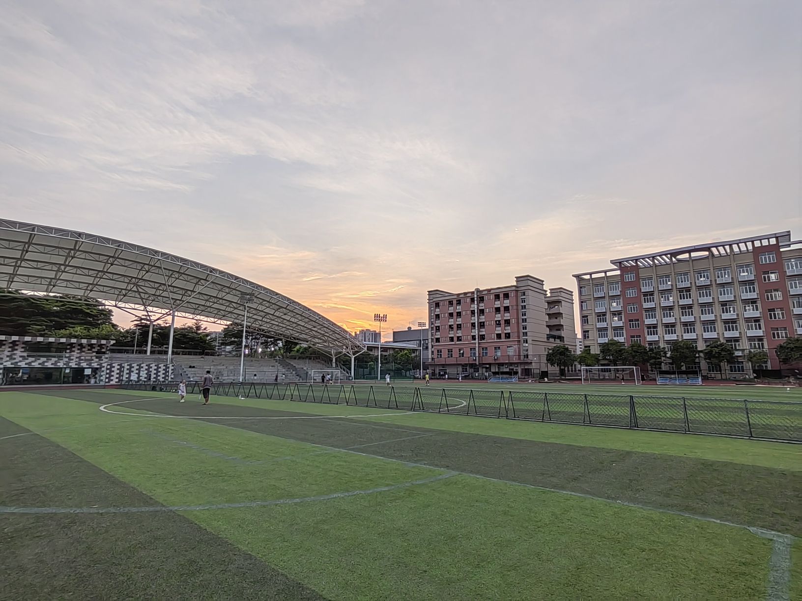 清远市民体育公园旅行图片 2