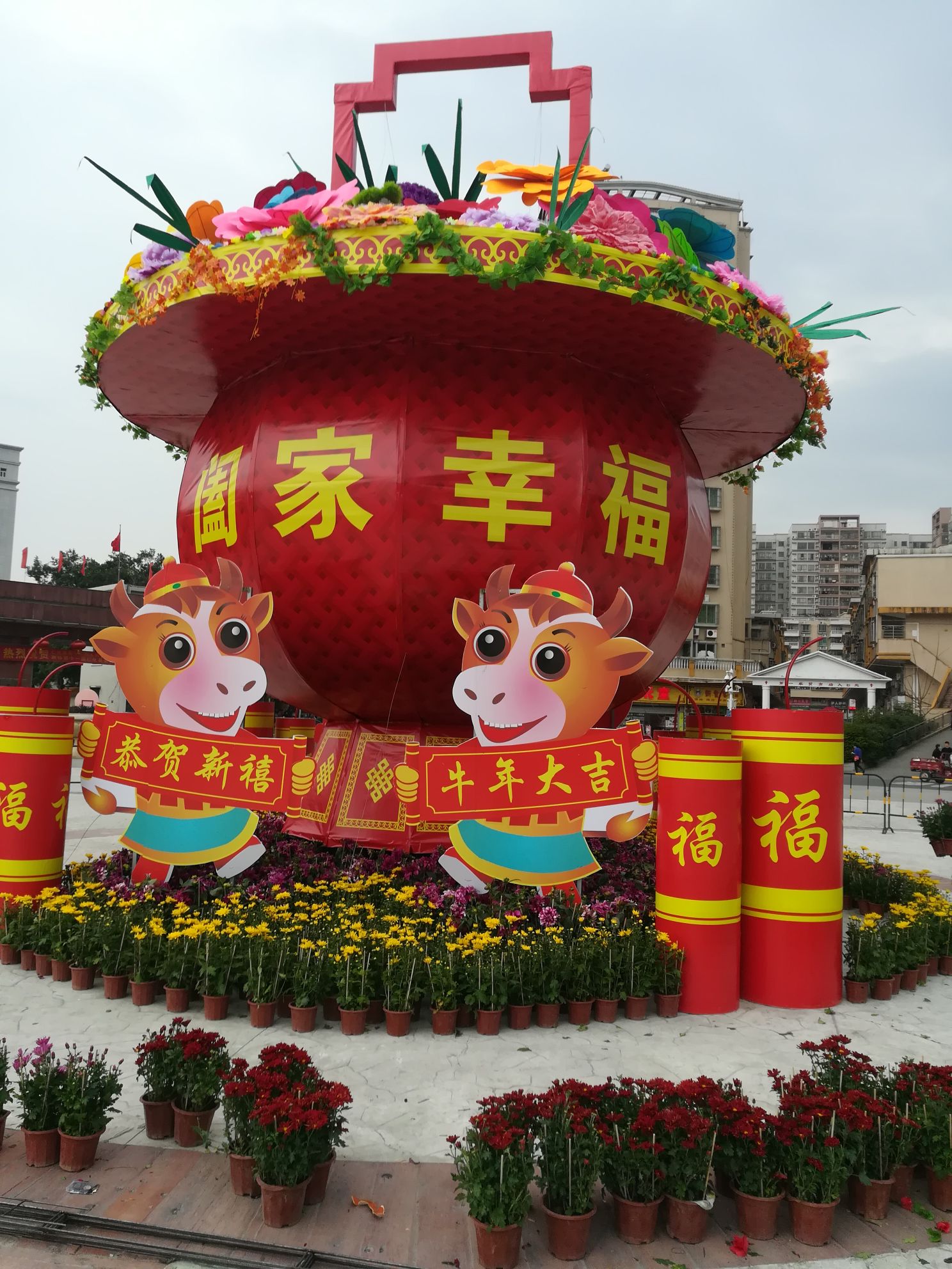 仁爱广场旅行图片 1